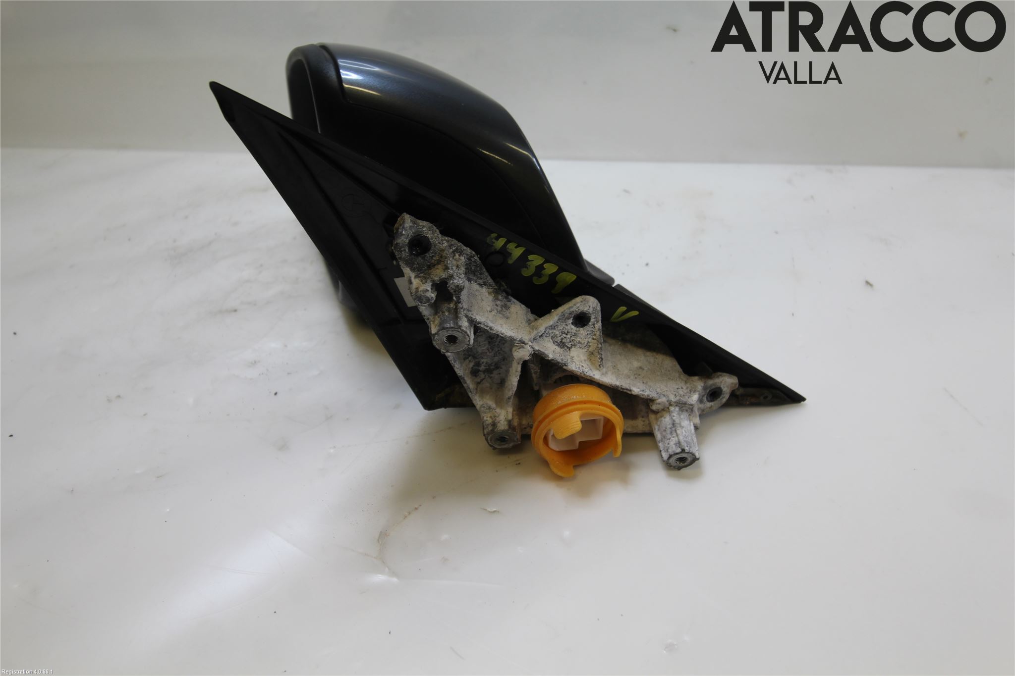 BMW 3 F30/F31/F80 12-19 Speil V M-El Justering