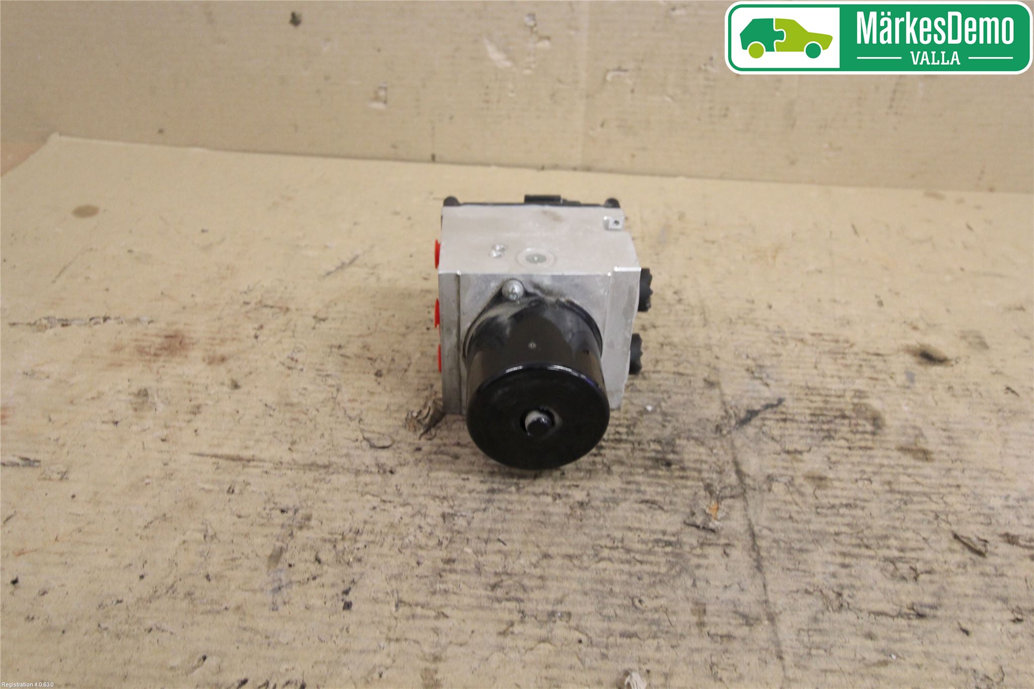 Volkswagen VW PASSAT 05-11 Abs Hydraulikkaggregat