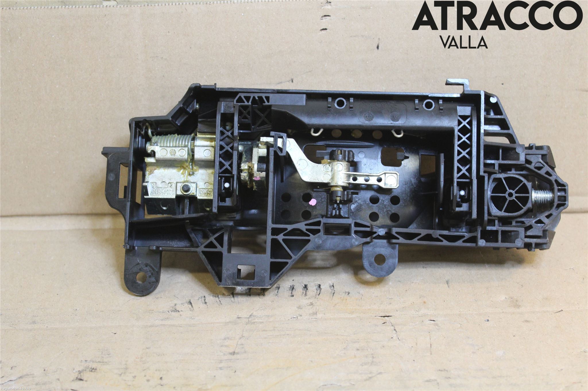Audi A4/S4 B9 16-19 Dørhandtak Ytre Høyre