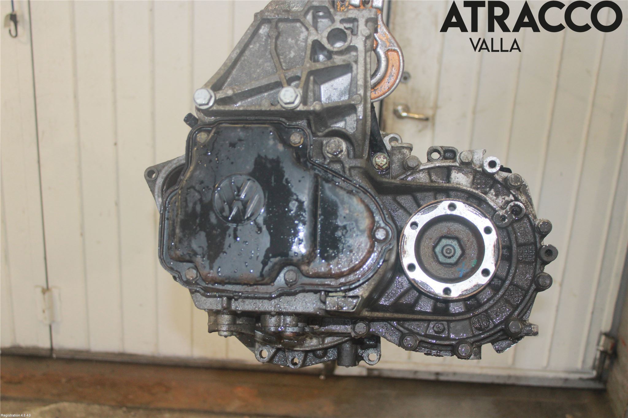Volkswagen VW GOLF IV 98-06 Gearkasse 5 Trinn