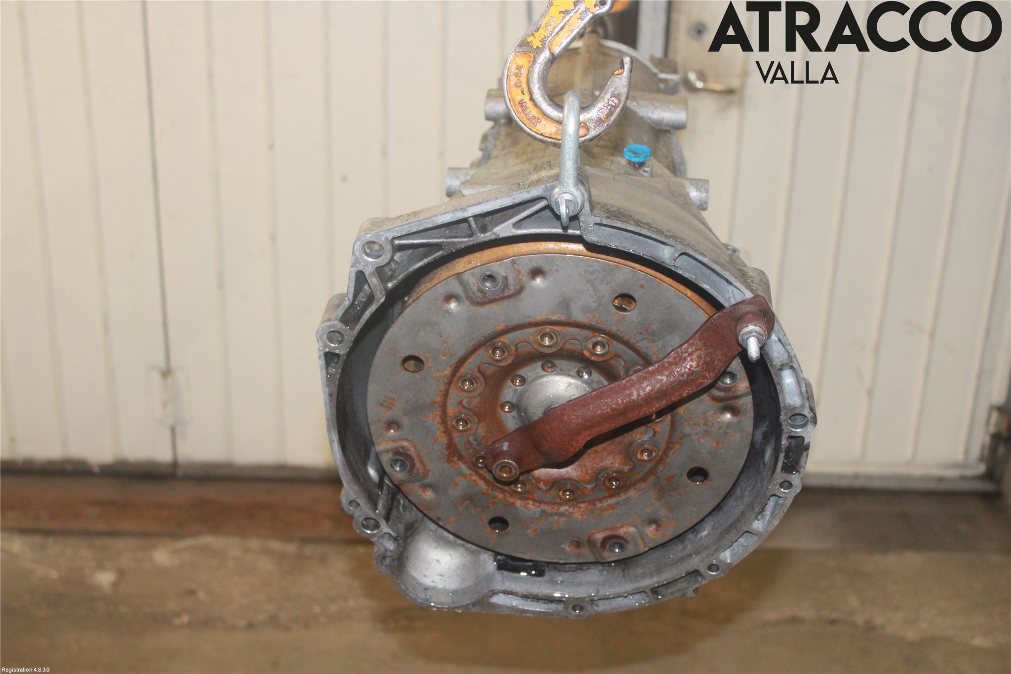 BMW 5 F10/F11/F18 09-17 Gearkasse Automat