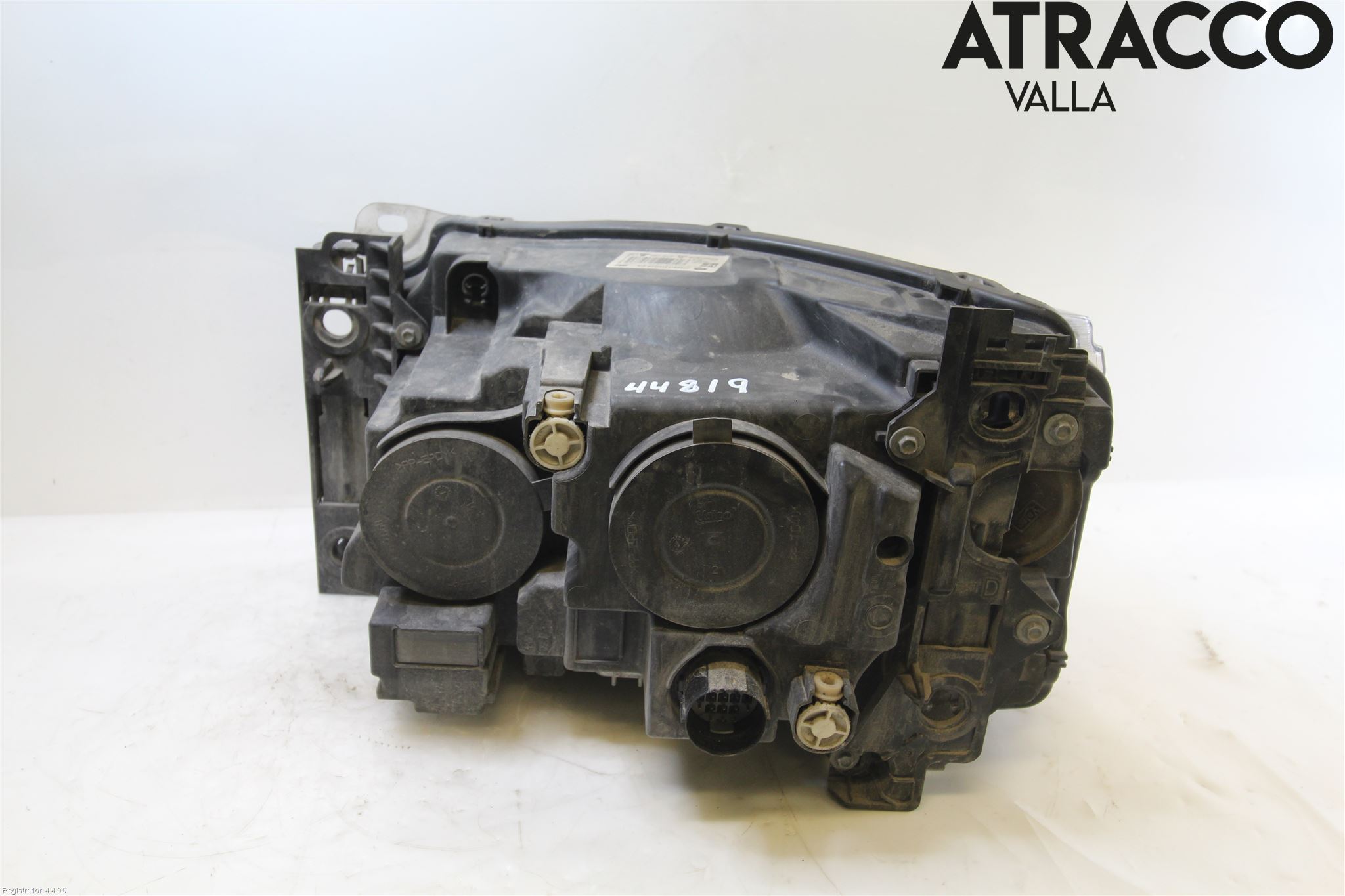 Landrover RANGE ROVER SPORT (L320) 10-13 Frontlykt Høyre