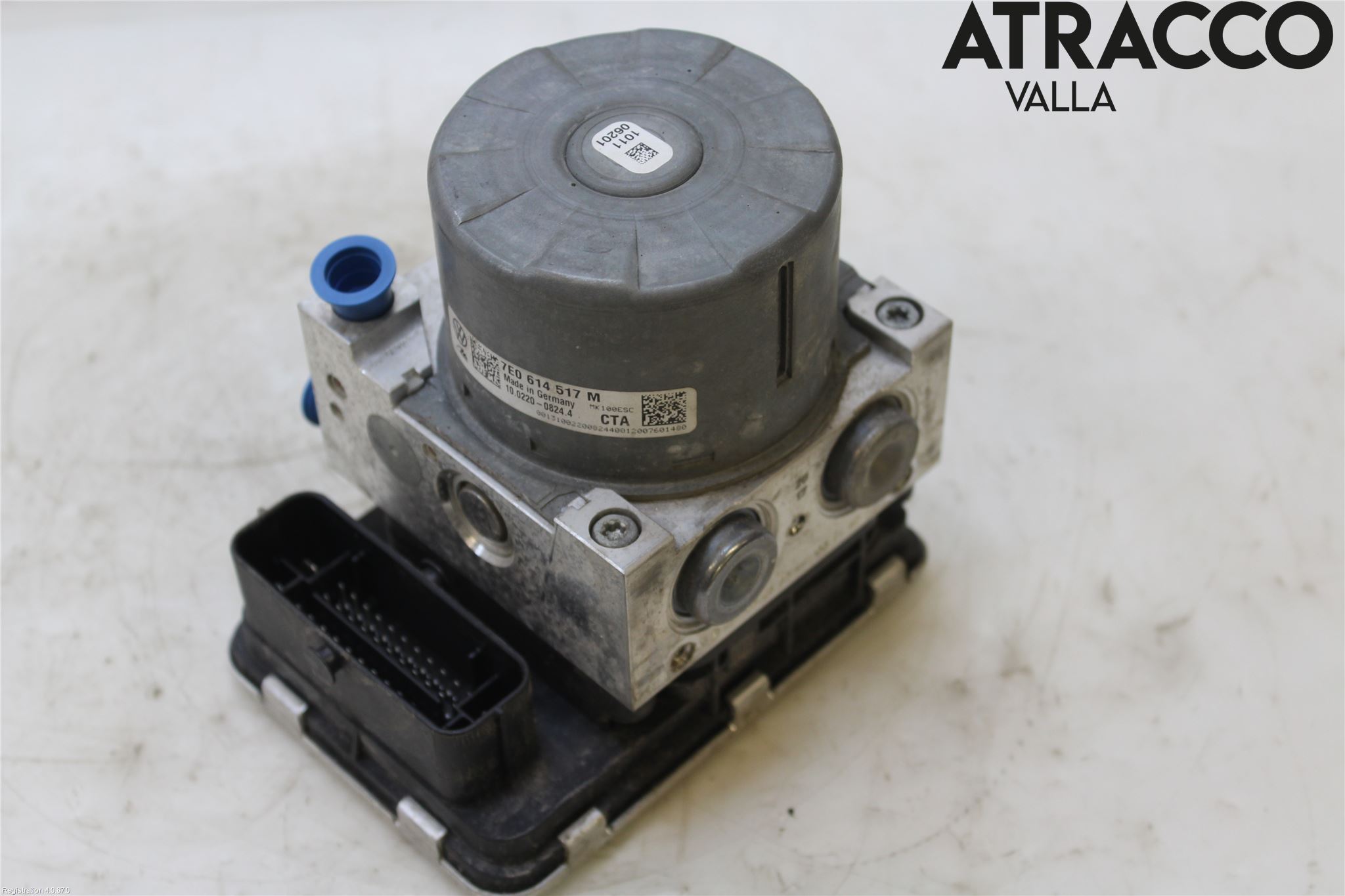 Volkswagen VW CADDY 16-20 Abs Hydraulikkaggregat
