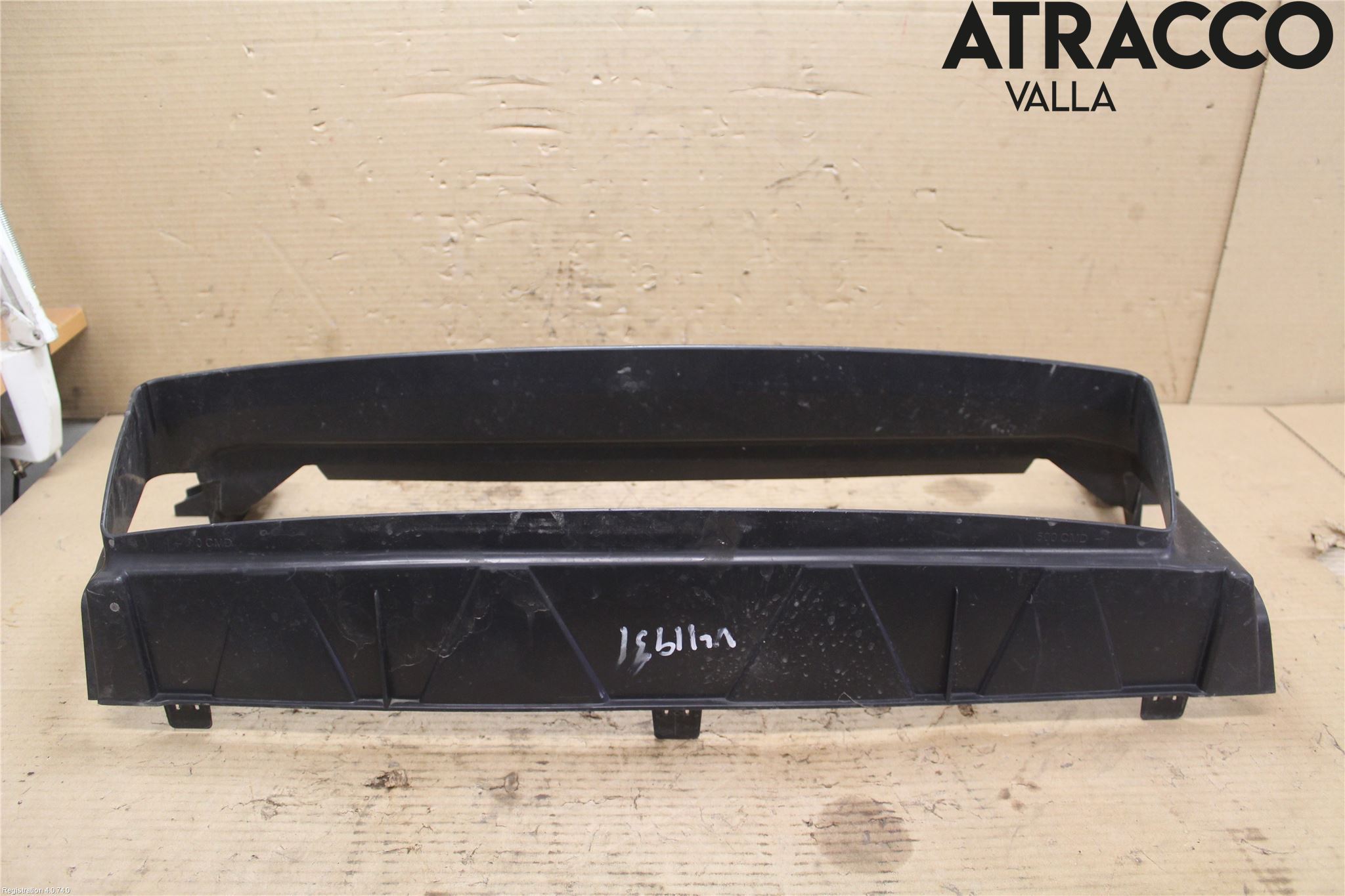 Volvo V50 08-12 Luftstyring Front