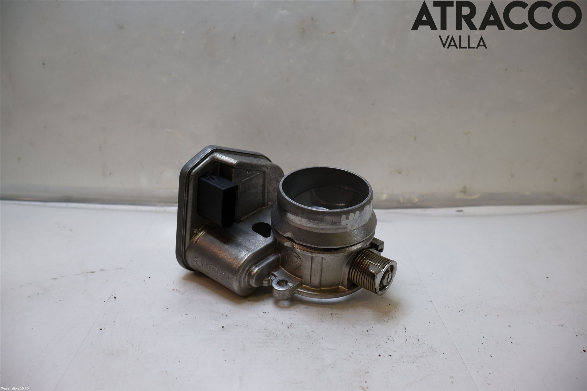 BMW 5 E60/61 Sed/Tou 02-10 Inns Spjeldhus
