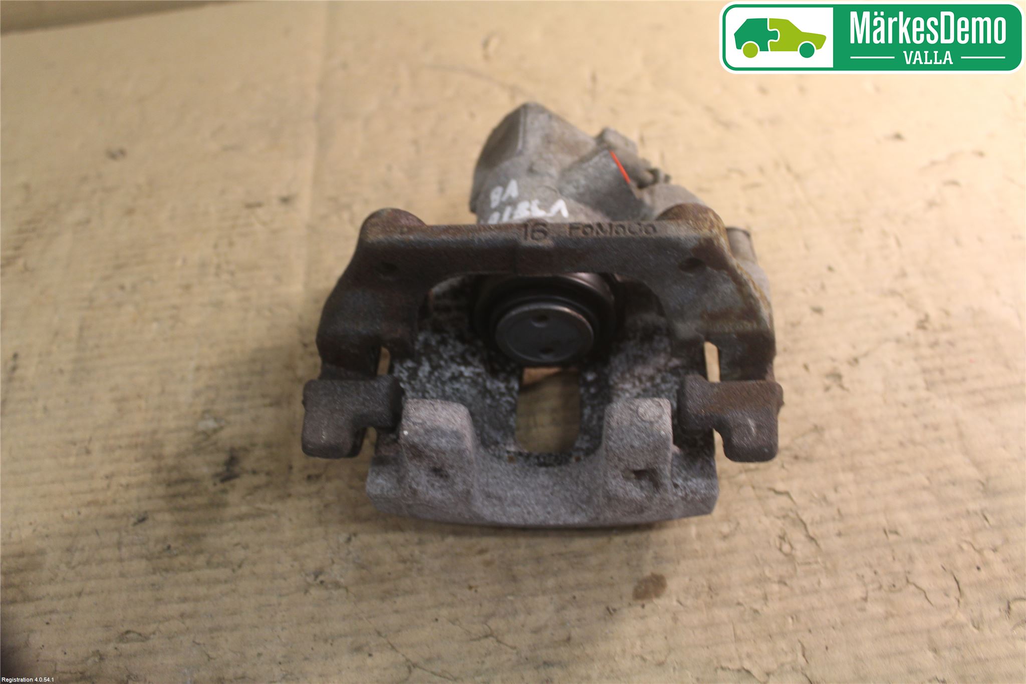 Volvo V40 12-19 Bremsecaliper Bak Venstre