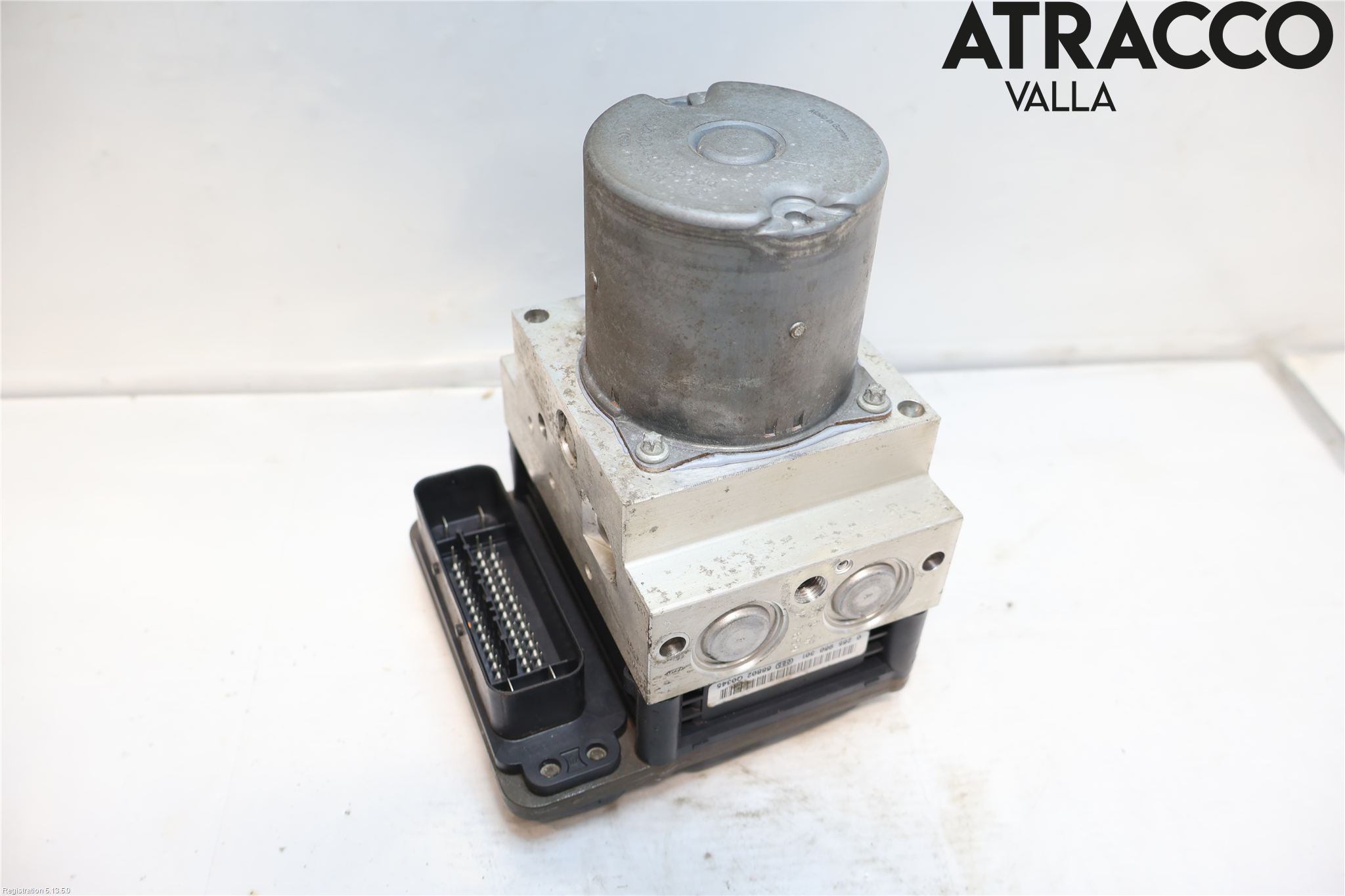 Mercedes-Benz MB E-KLASS (W211) 02-09 Abs Hydraulikkaggregat