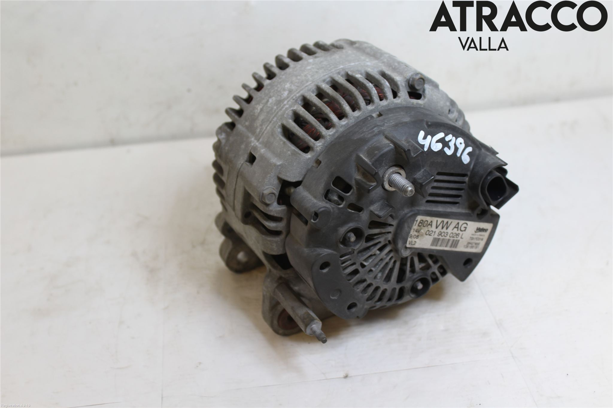 Volkswagen VW PASSAT 05-11 Dynamo
