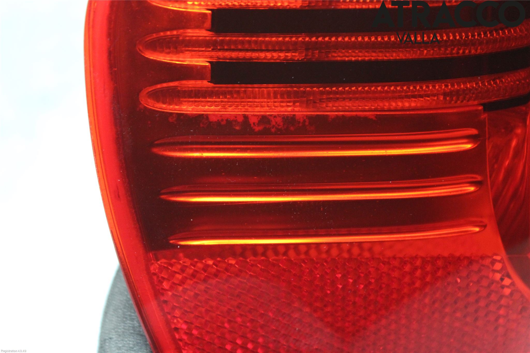 BMW 3 E90/91 SED/TOU 05-12 Baklykt Venstre