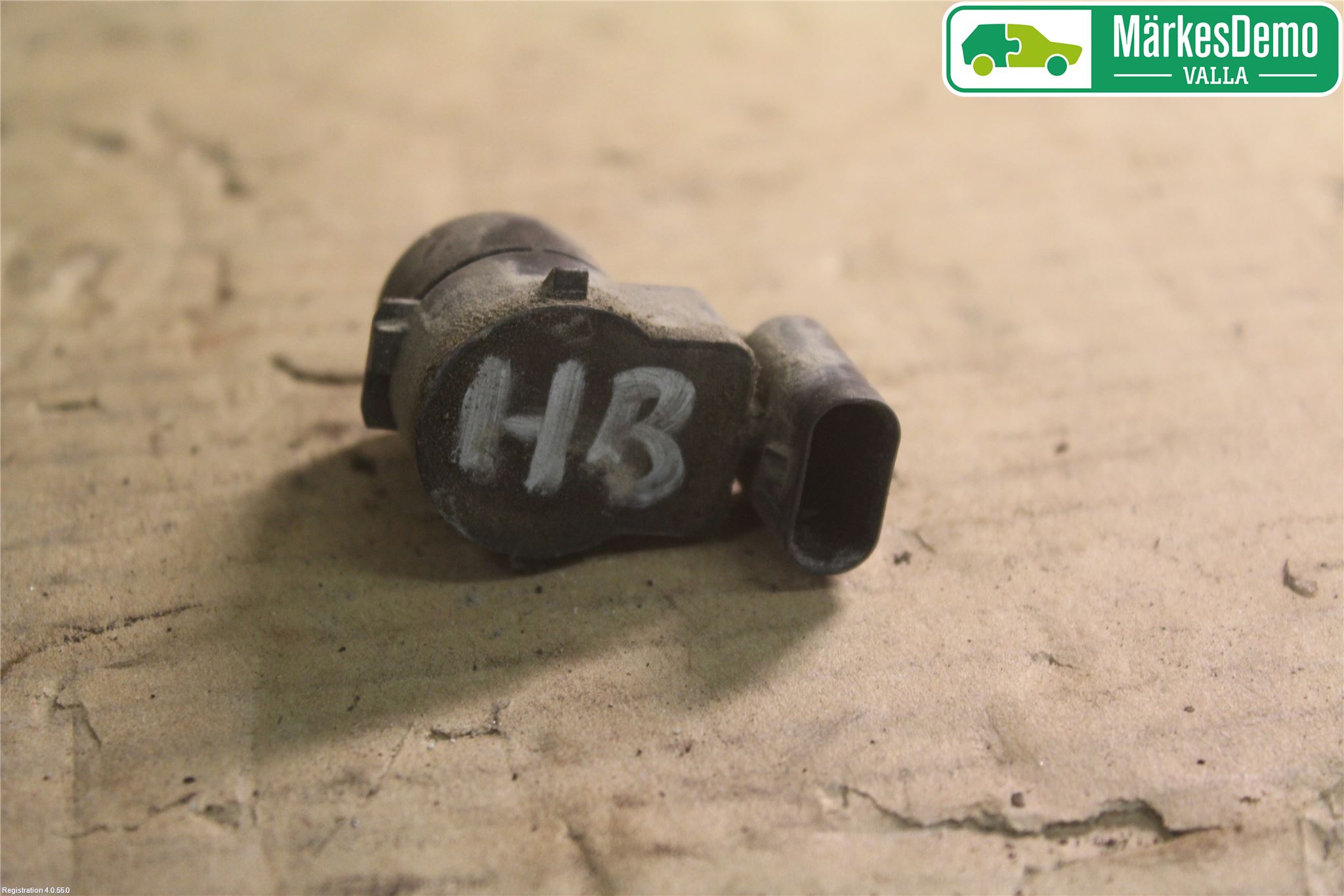 BMW 3 E90/91 SED/TOU 05-12 Sensor Ryggesensor