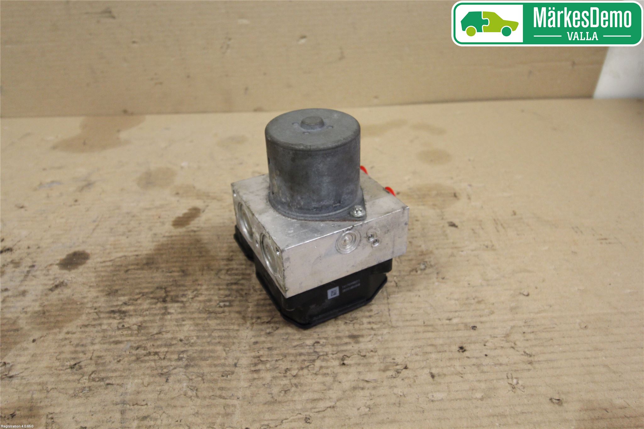 Volkswagen VW TIGUAN 07-16 Abs Hydraulikkaggregat