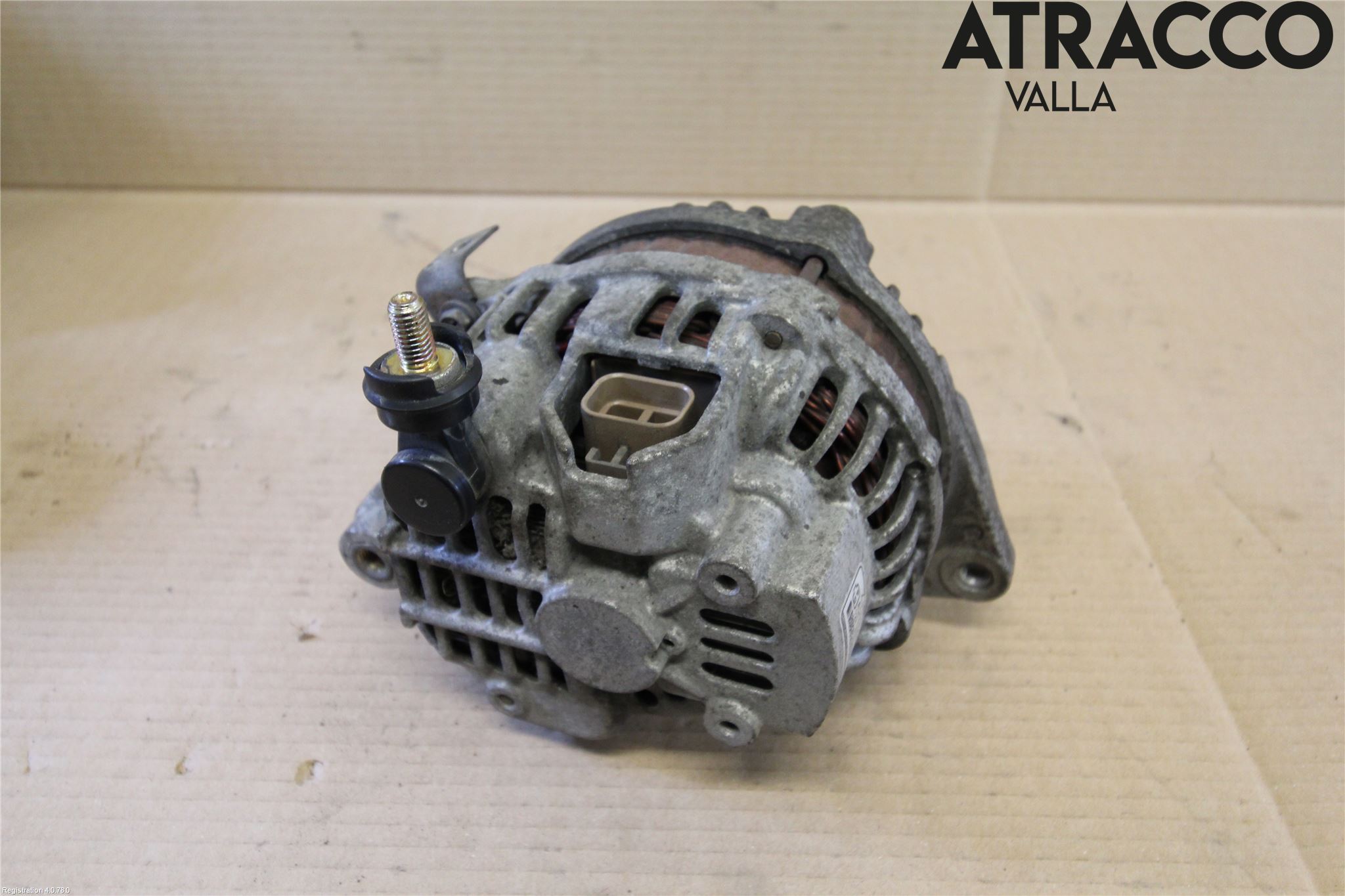 Mazda 3 I 03-06 Dynamo
