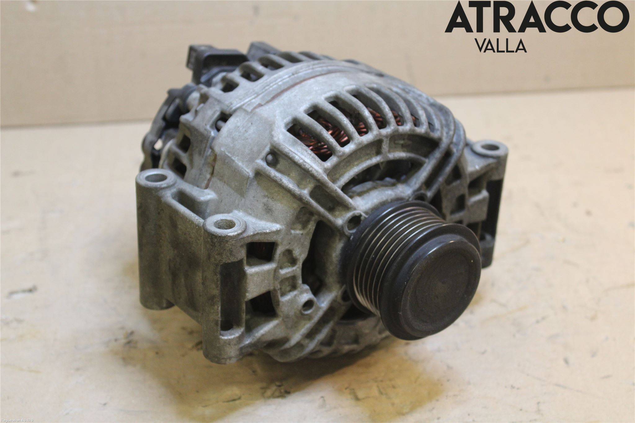 Audi A5 07-16 Dynamo
