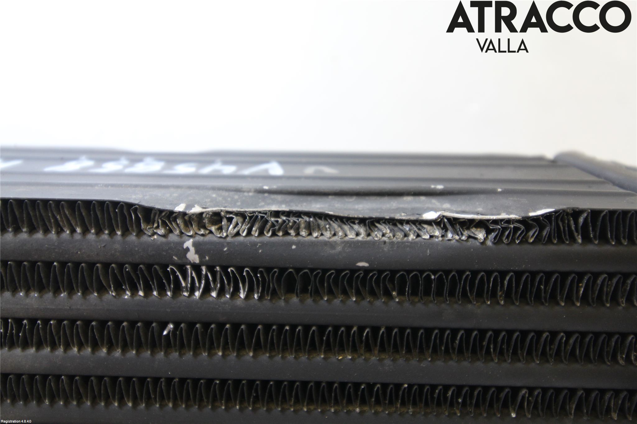Maserati GHIBLI Intercooler Radiator