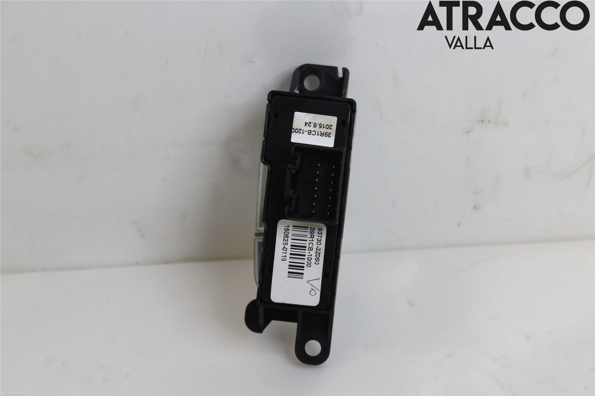 Hyundai i40 16-18 Bryter Varmesete