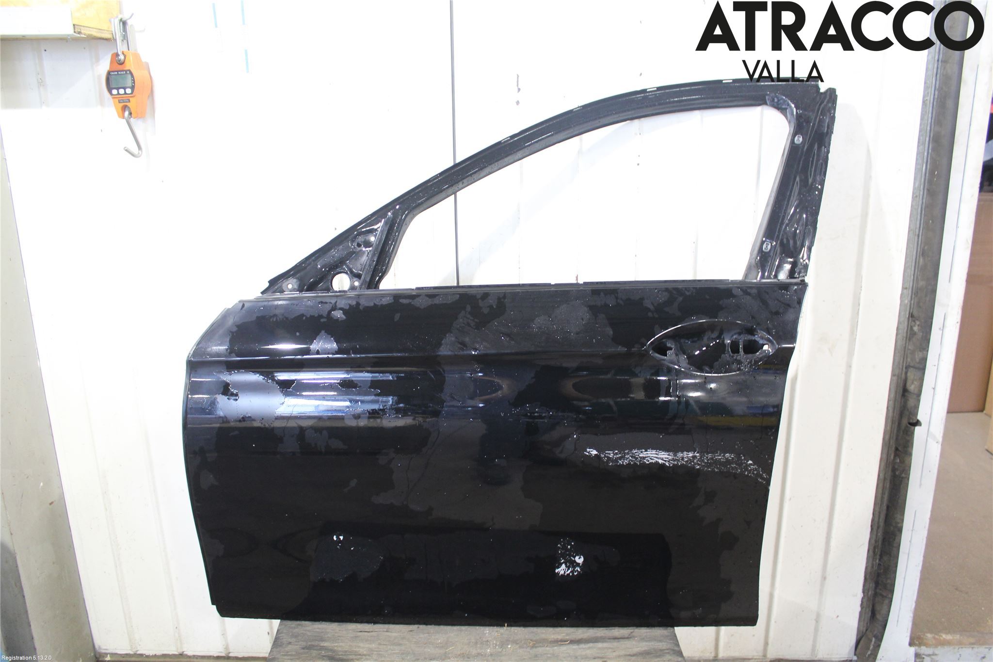 BMW 5 F10/F11/F18 09-17 Dør 4D Foran Venstre