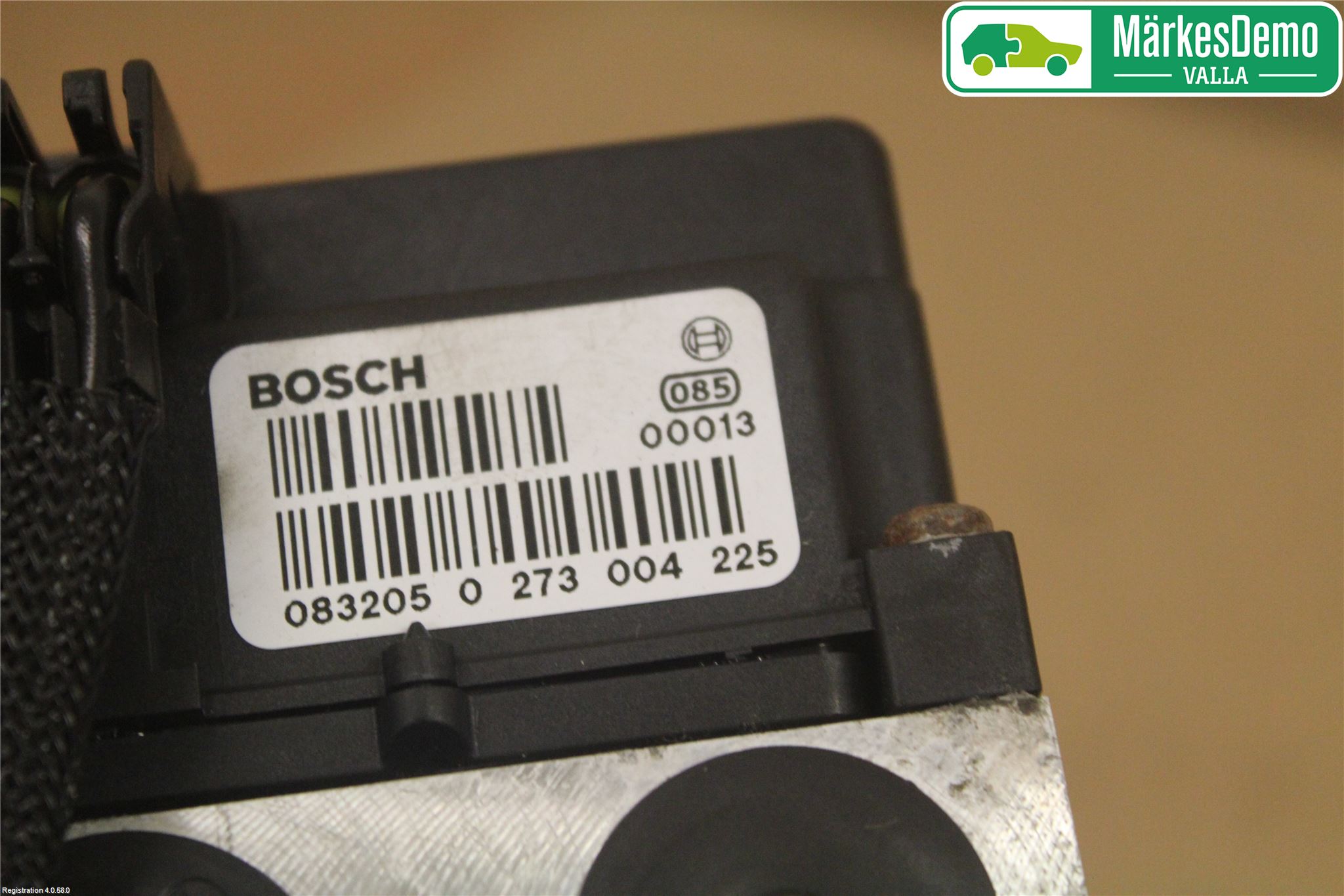 Mitsubishi CARISMA 00-04 Abs Hydraulikkaggregat