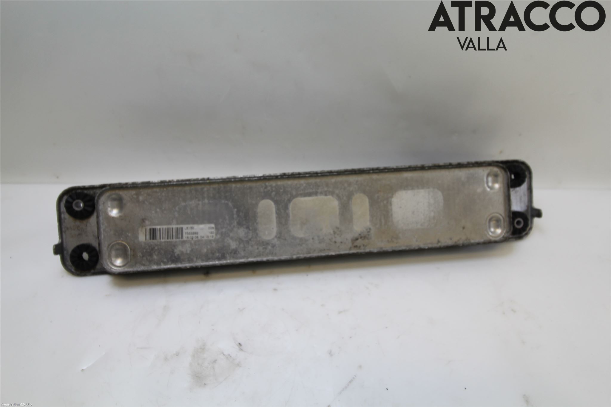 BMW X5 E70 07-13 Radiator Oljekjøler Automatgea