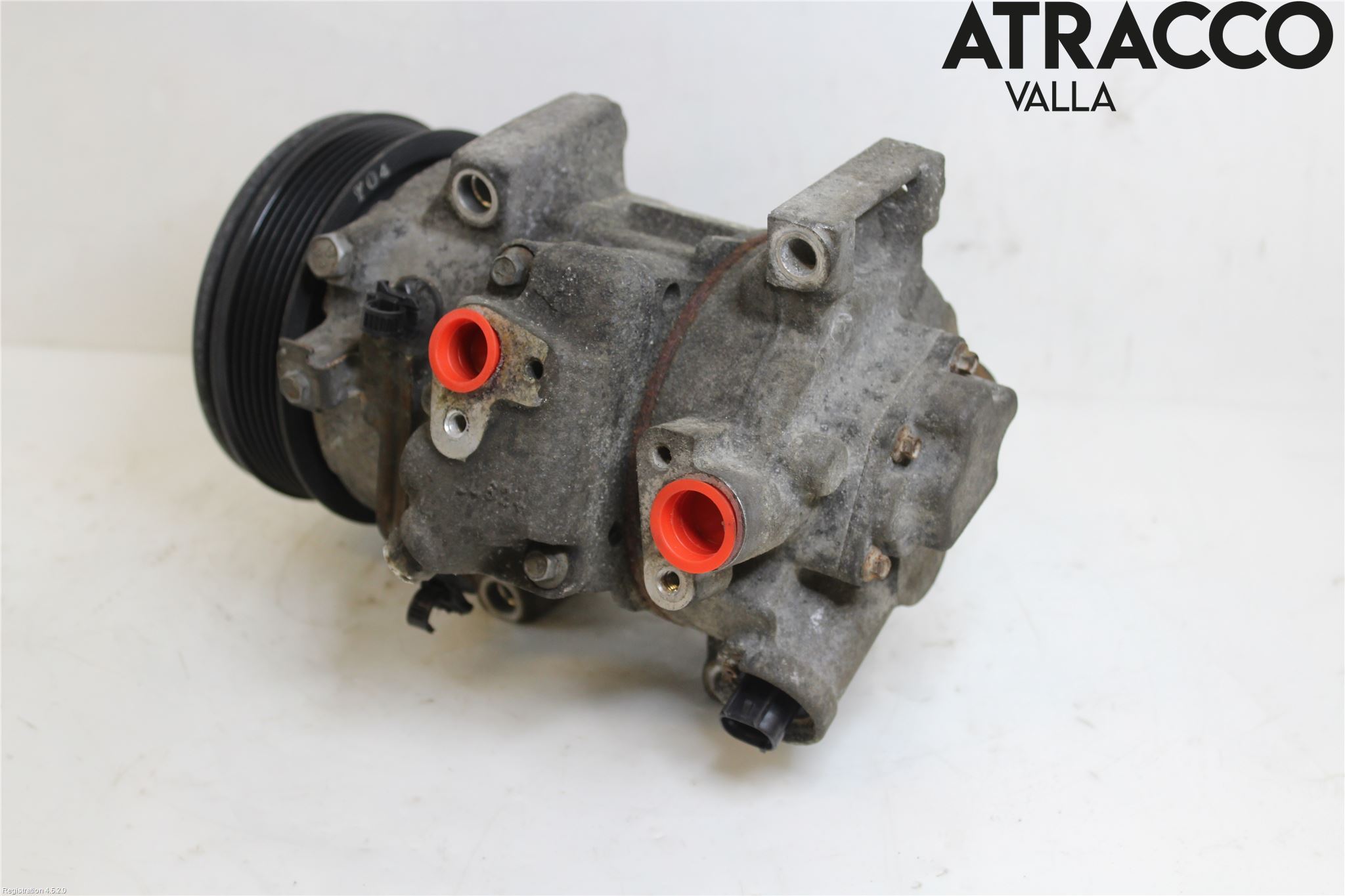 Toyota AURIS 10-12 Varme Ac Kompressor