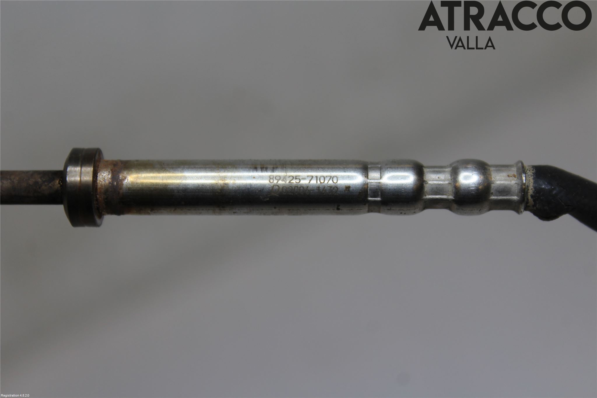 Toyota HILUX 16- Sensor Temp-Trykk Avgass