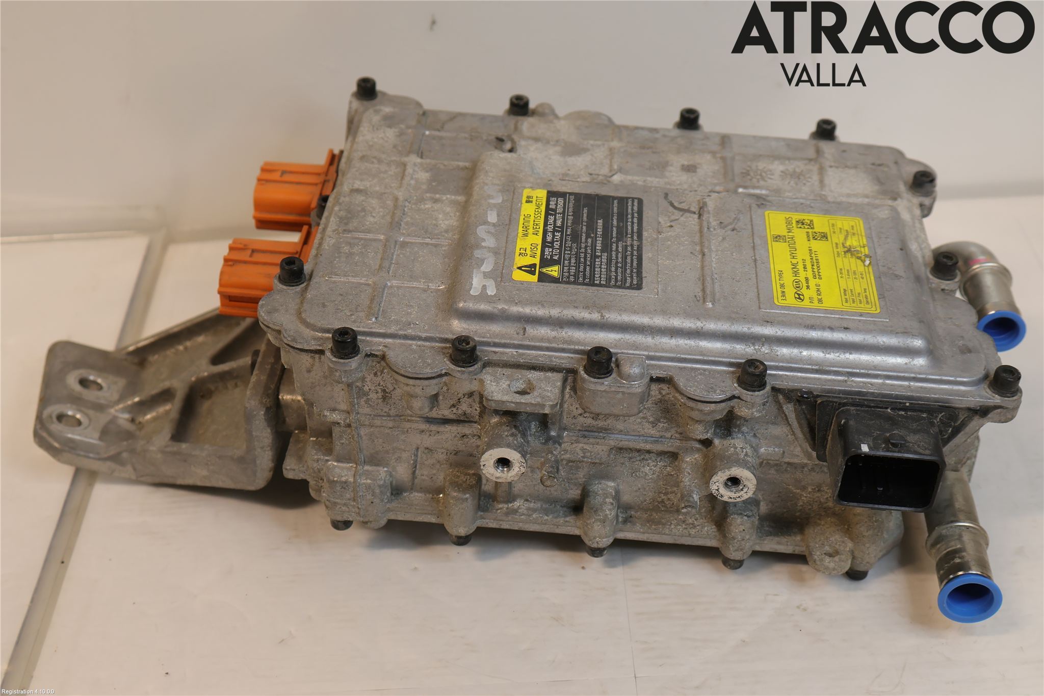 Kia NIRO (DE) 17-22 Batterilader Hybrid