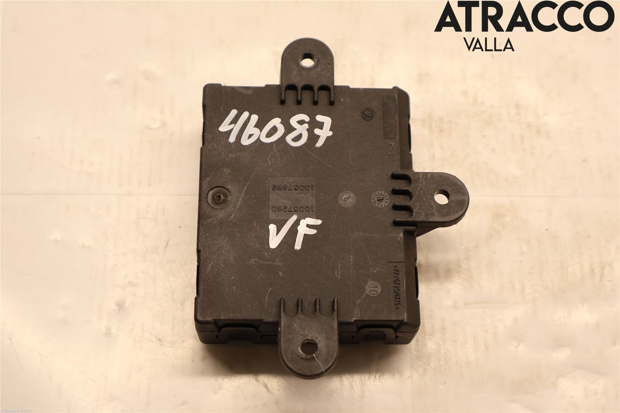 Ford FIESTA 13-17 Styreenhet Dør
