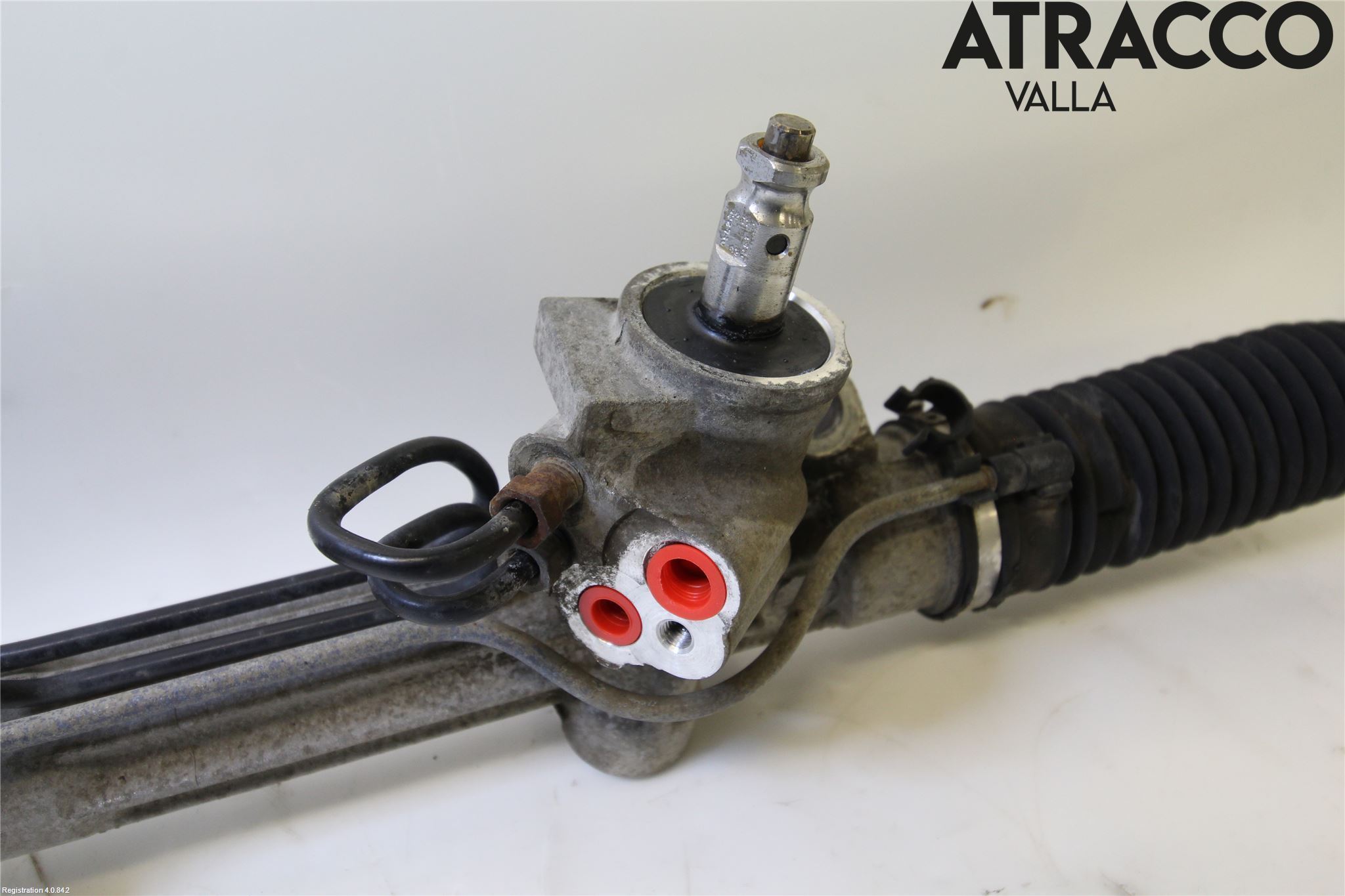 Ford MONDEO     01-06 Servo Snekke - Tannstang