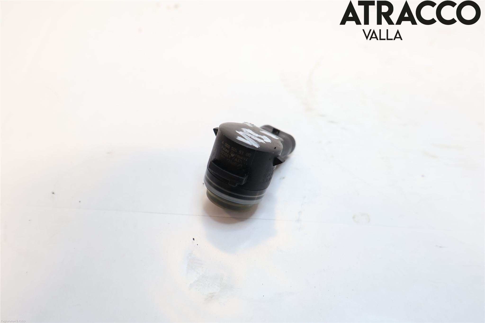 Mercedes-Benz MB E-KLASS (W212) 09-16 Sensor Ryggesensor