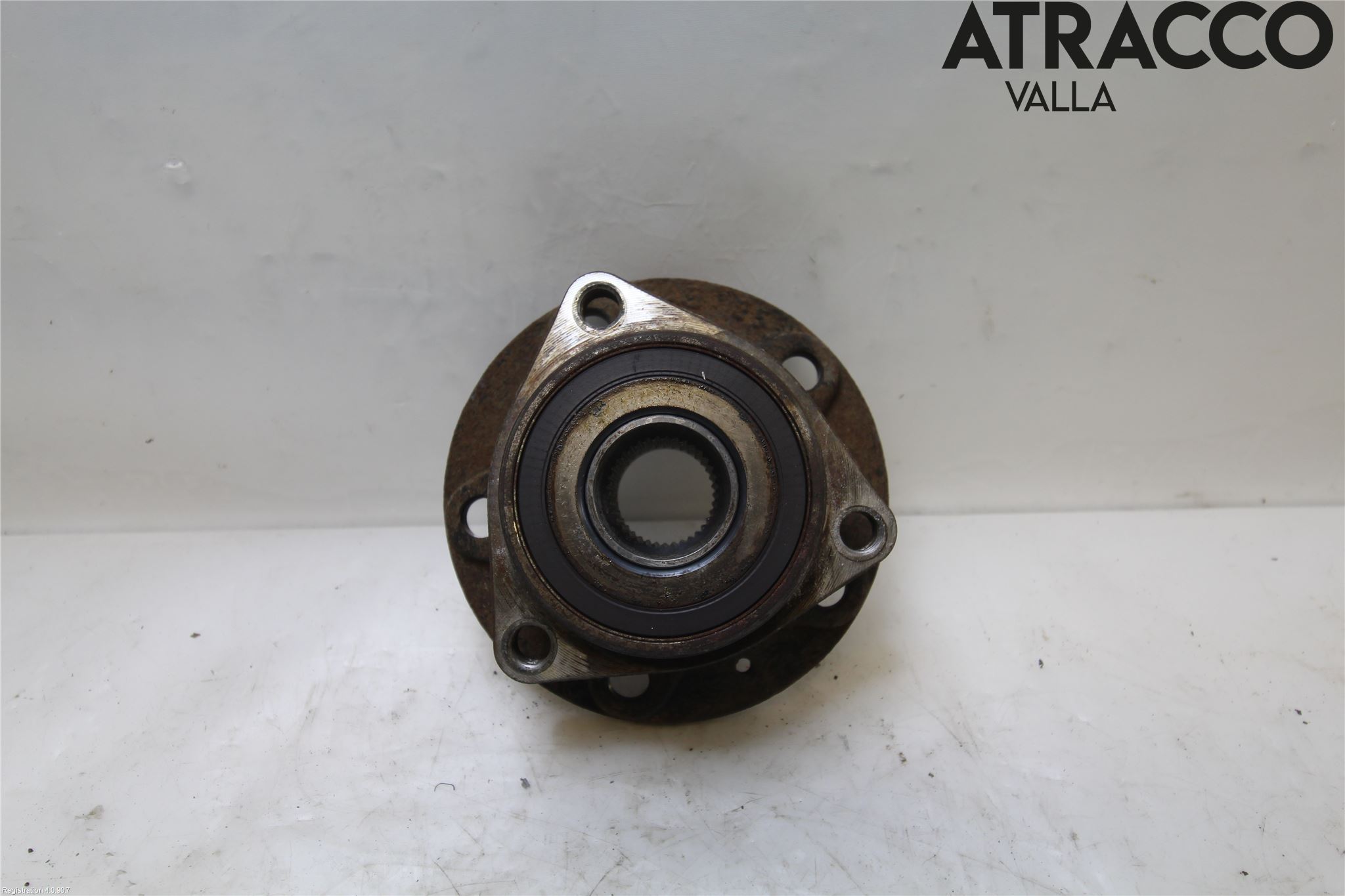 Volkswagen VW PASSAT 15-19 Nav Foran