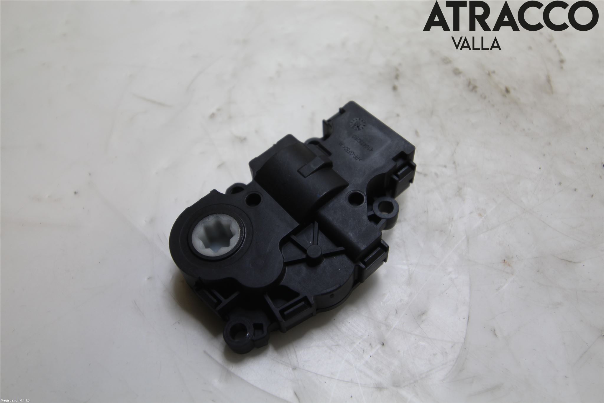 BMW 3 G20/G21/G80/G81 19- Varme Regulering Motor