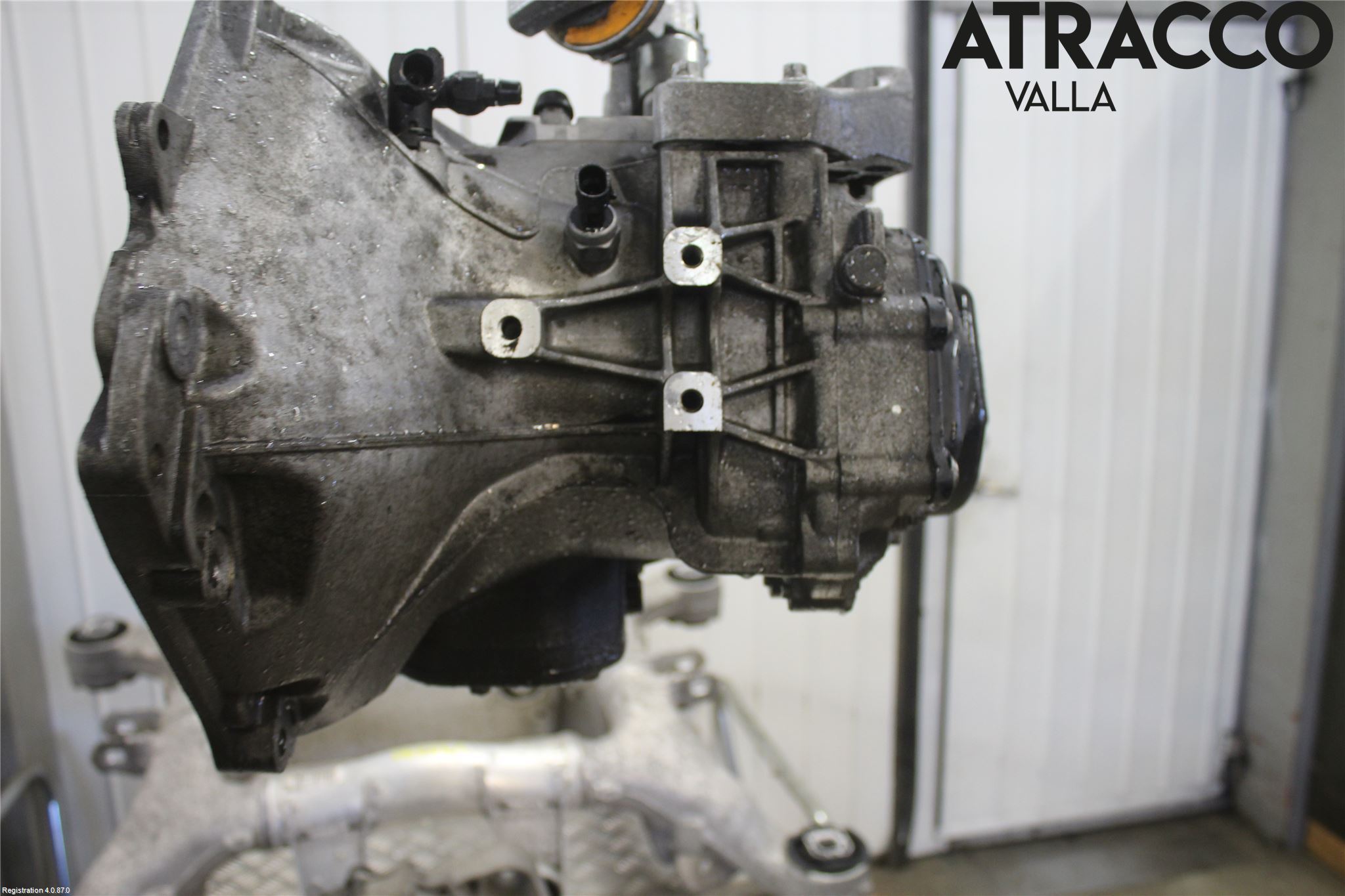 Opel CORSA E 15-19 Gearkasse 5 Trinn