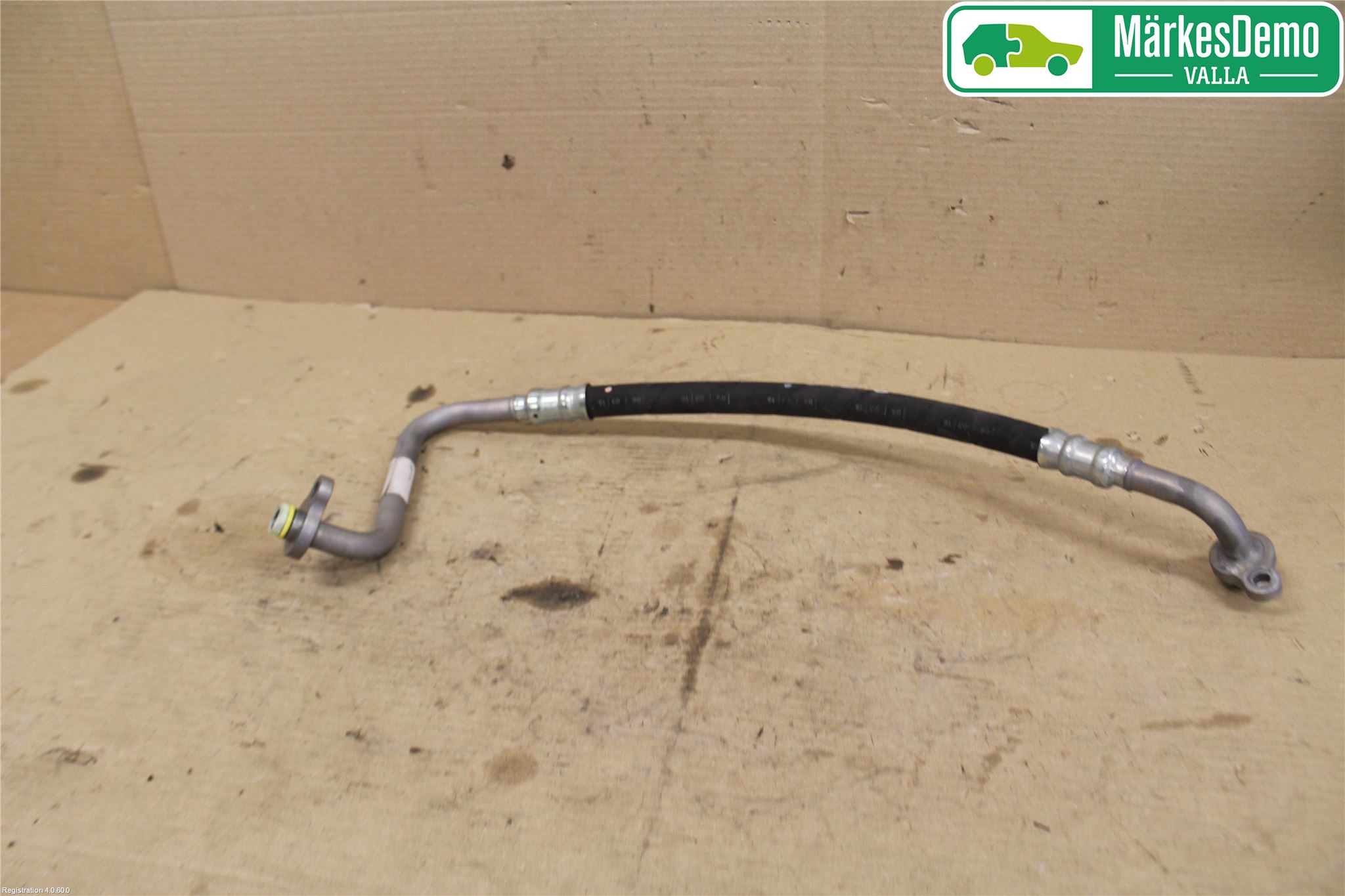 Volvo V60 14-18 Varme Ac Slange - Rør