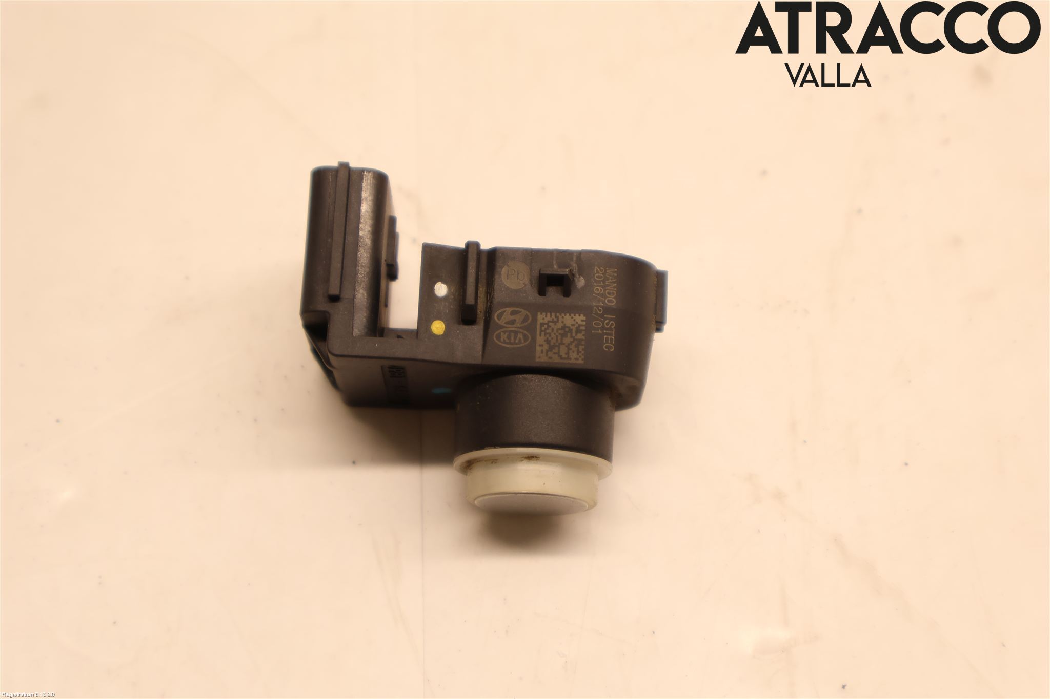 Kia RIO 17- Sensor Ryggesensor