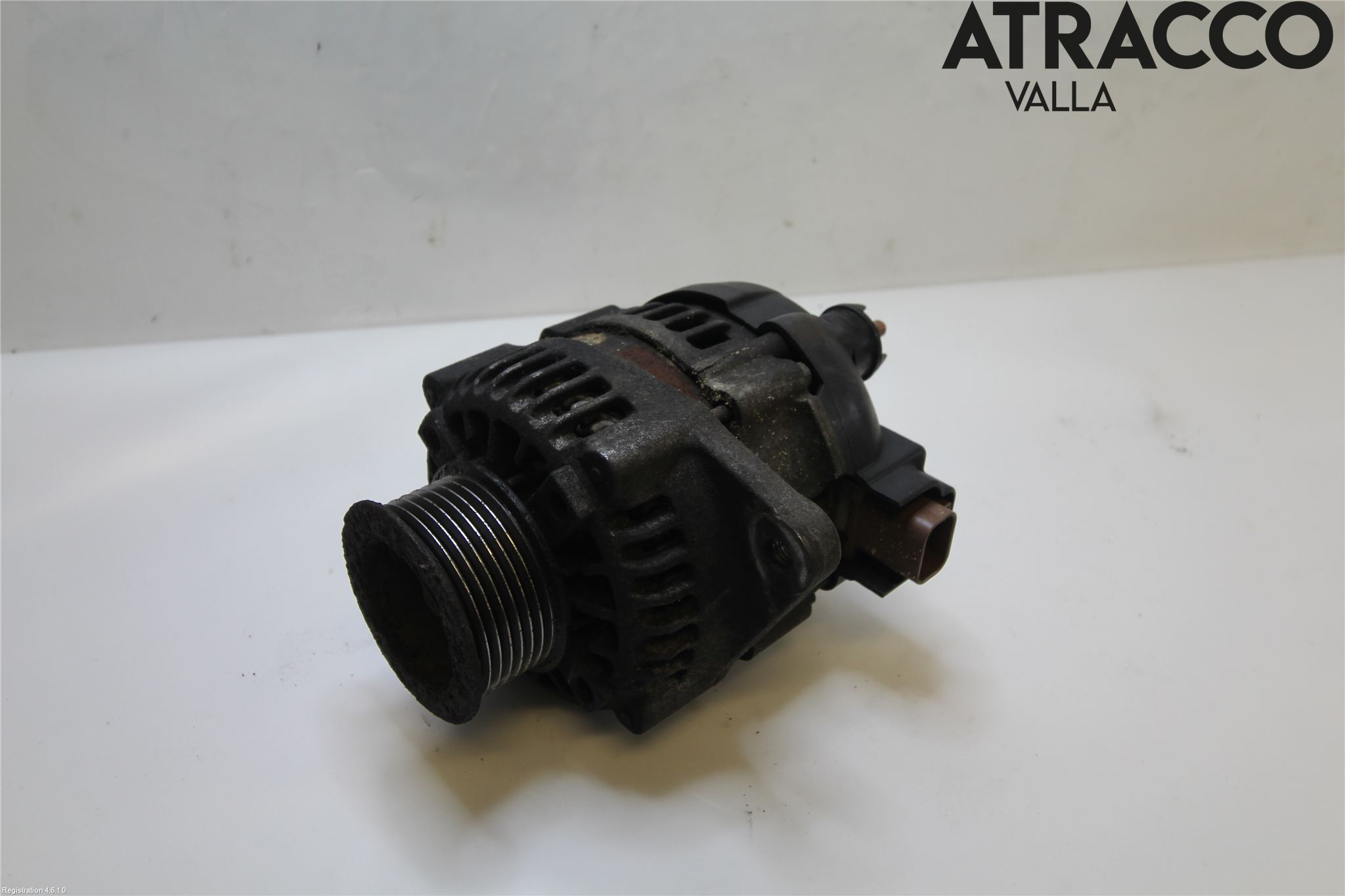 Isuzu D-MAX Dynamo