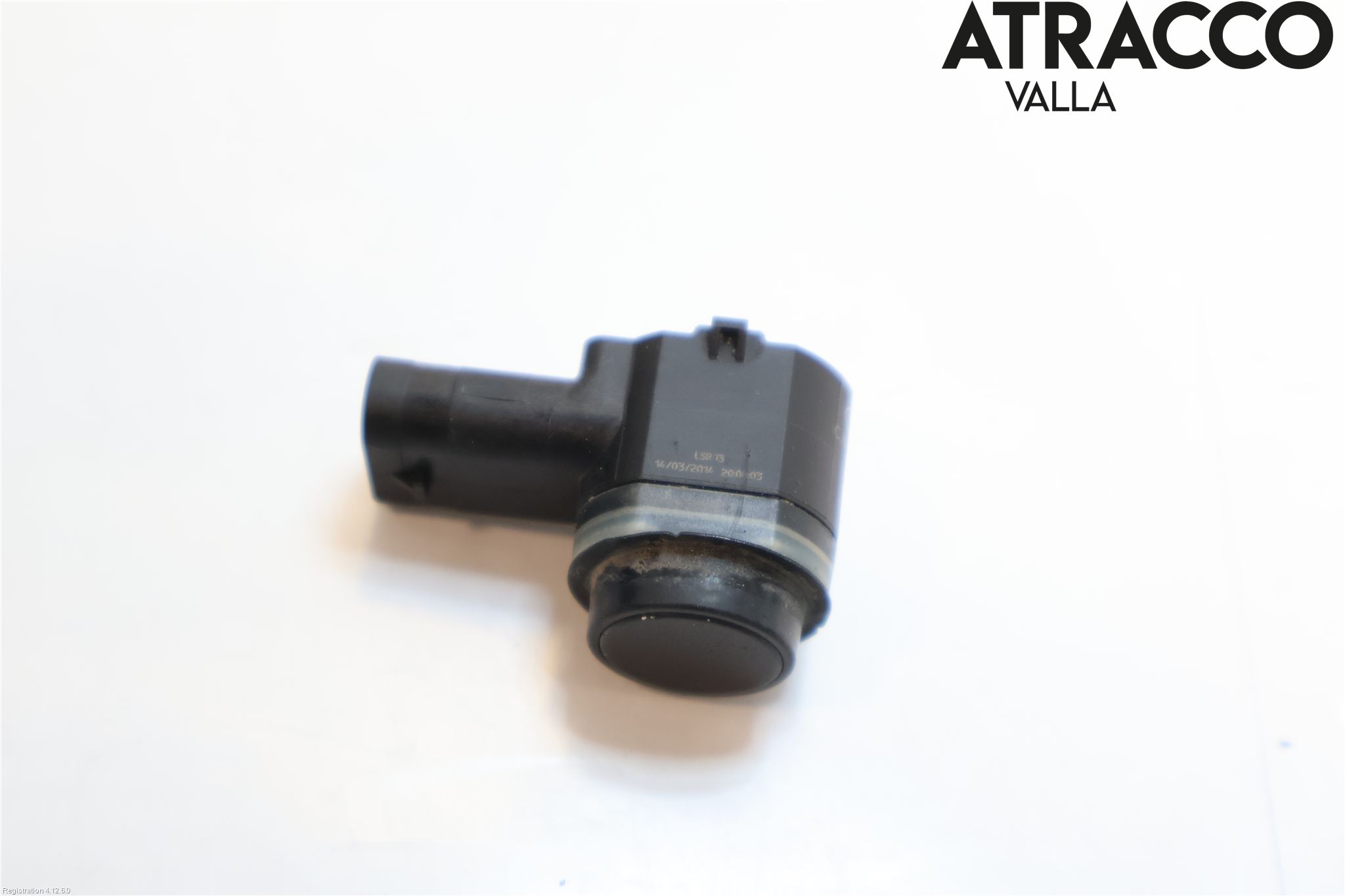 Ford TRANSIT SKÅP/BUSS 14-22 Sensor Parkering Front