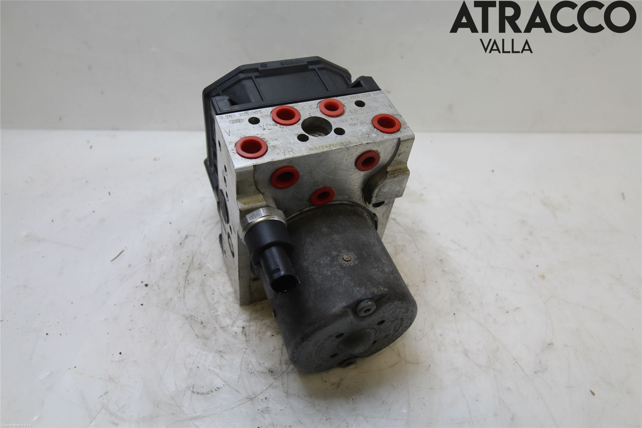 BMW 7 E65/66    00-08 Abs Hydraulikkaggregat