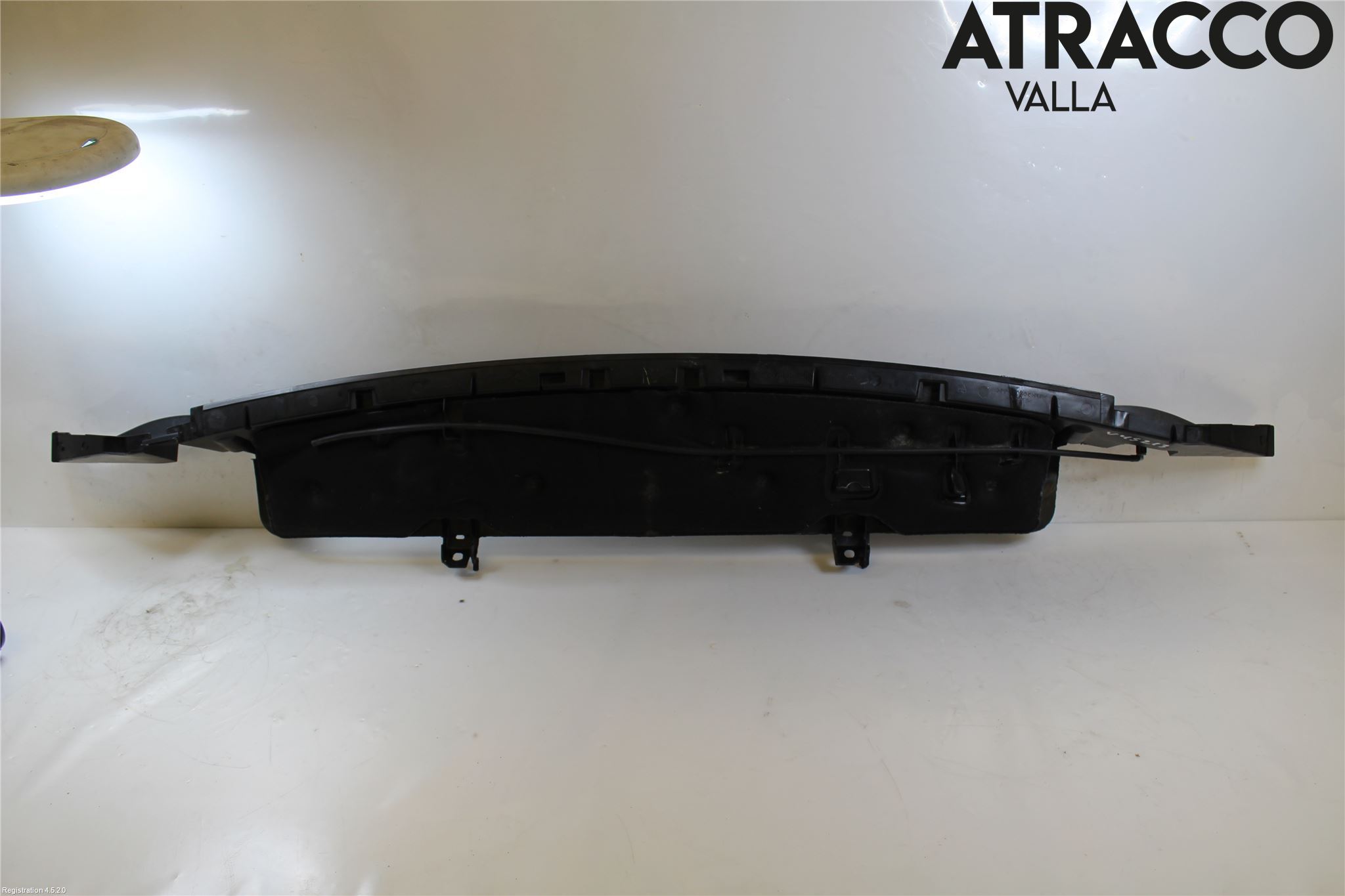 Peugeot 5008 17-24 Visker Deksel-Grill-Under Frr