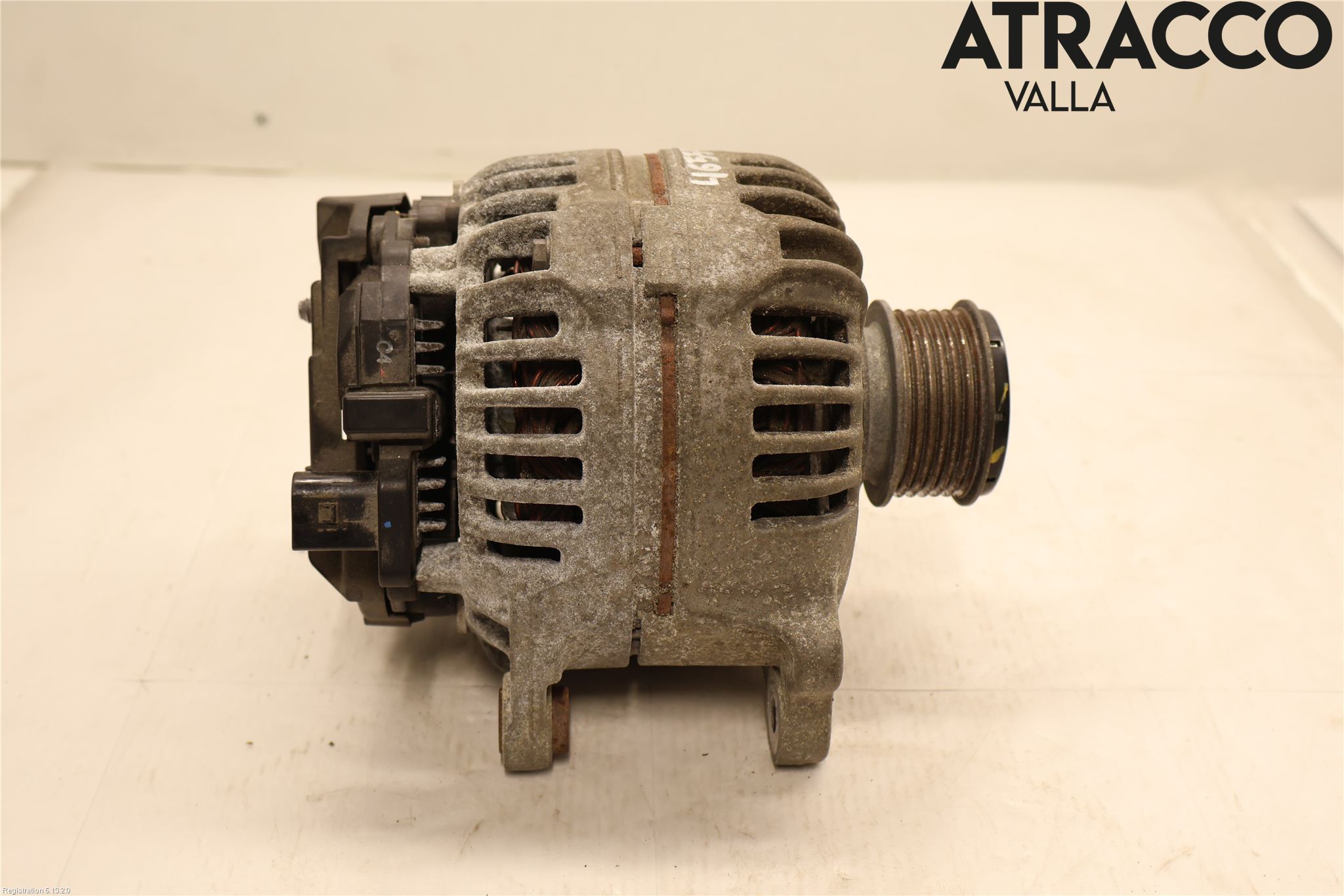 Volkswagen VW GOLF VI 09-13 Dynamo