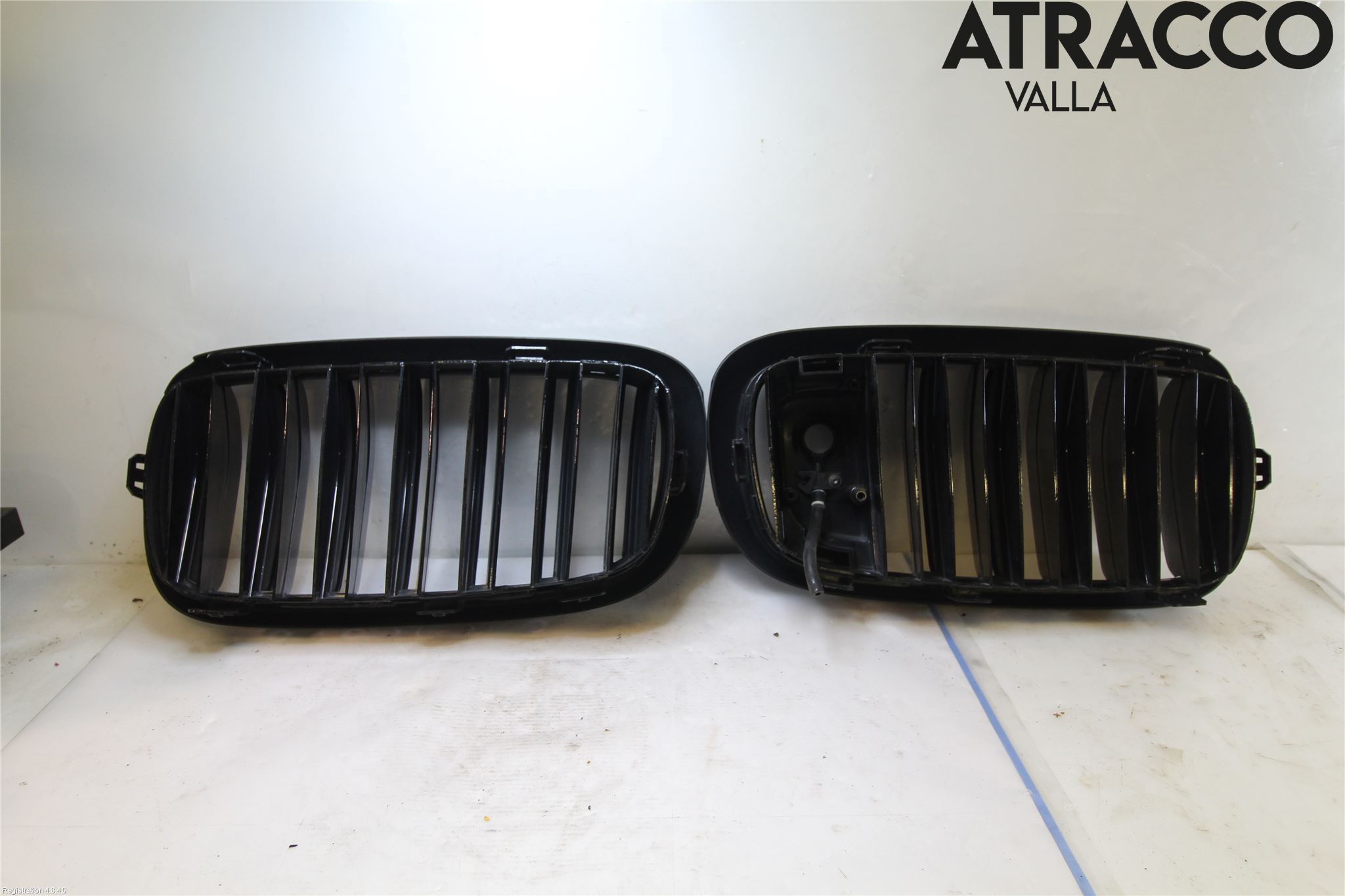 BMW X5 F15 13-18 Grill Komplett