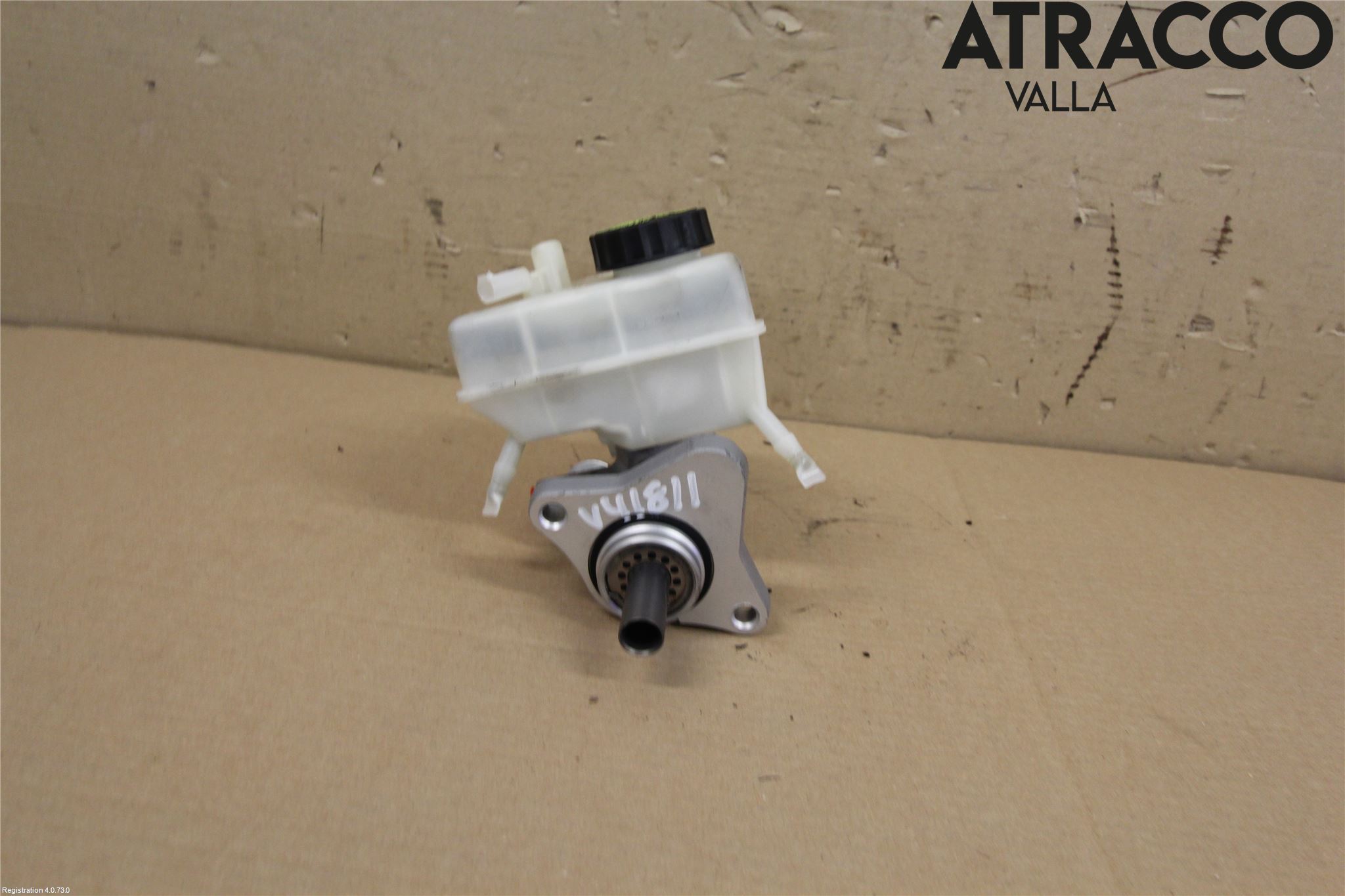 Mercedes-Benz MB C (203) 00-07 Brems Hovedsylinder