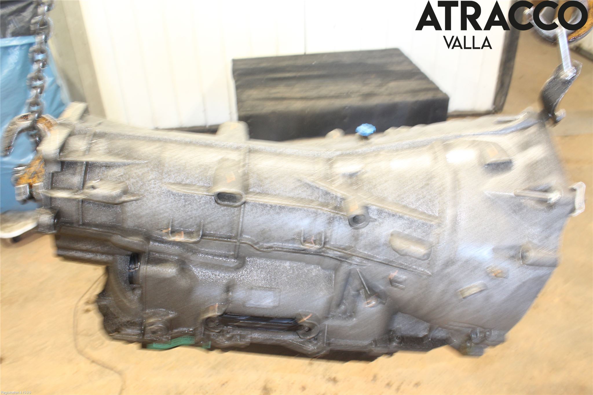 BMW X3 F25 10-17 Gearkasse Automat