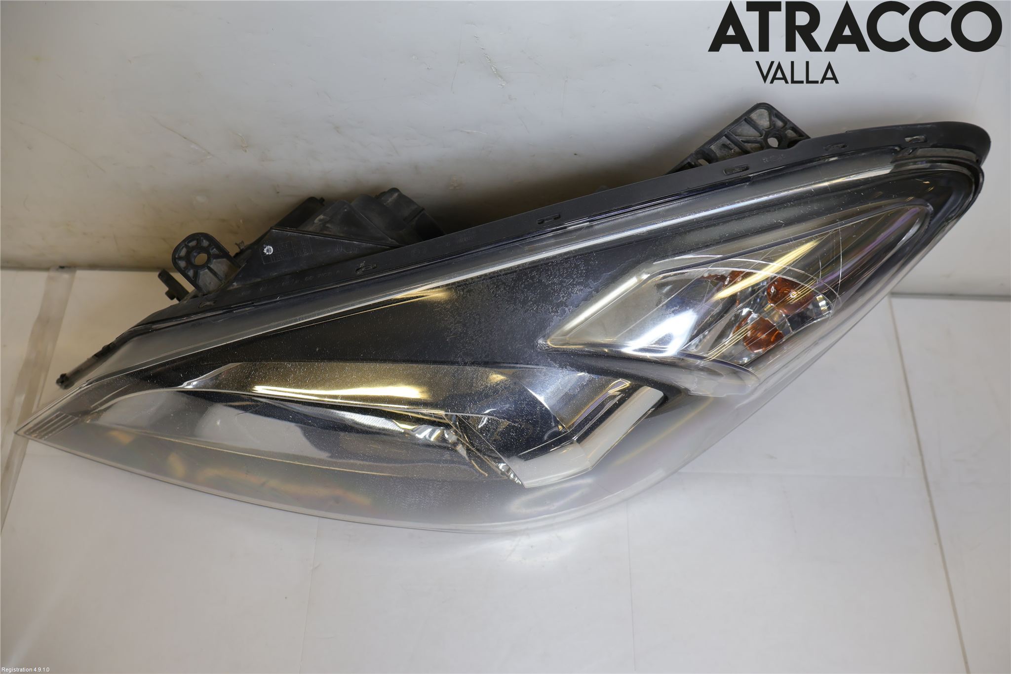 Kia CEED 06-12 Frontlykt Venstre