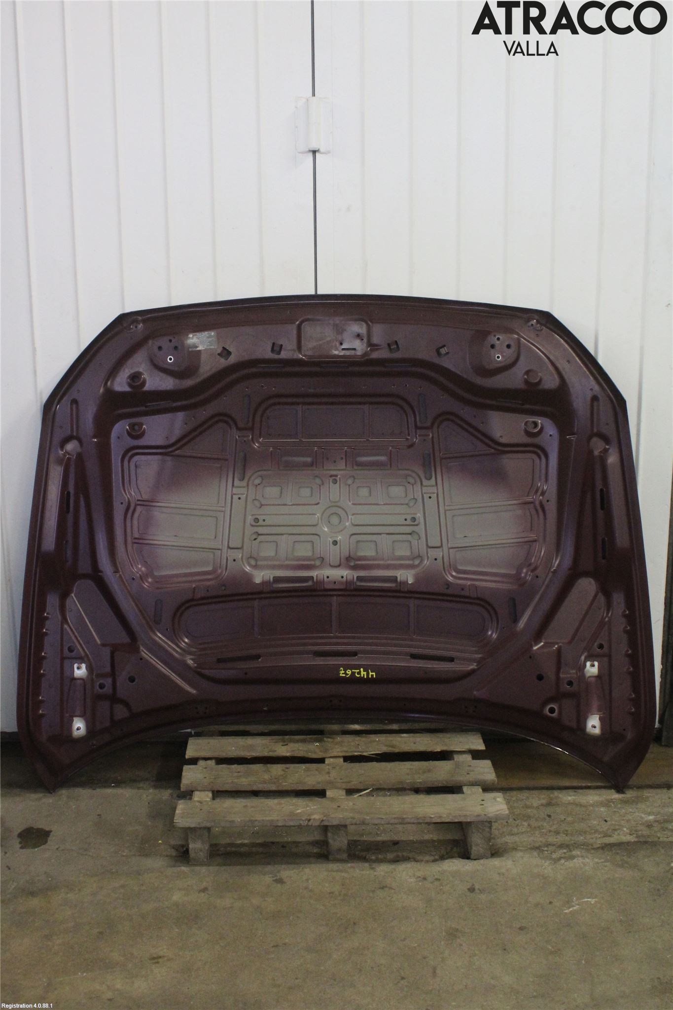 BMW 5 GT F07 09-17 Panser