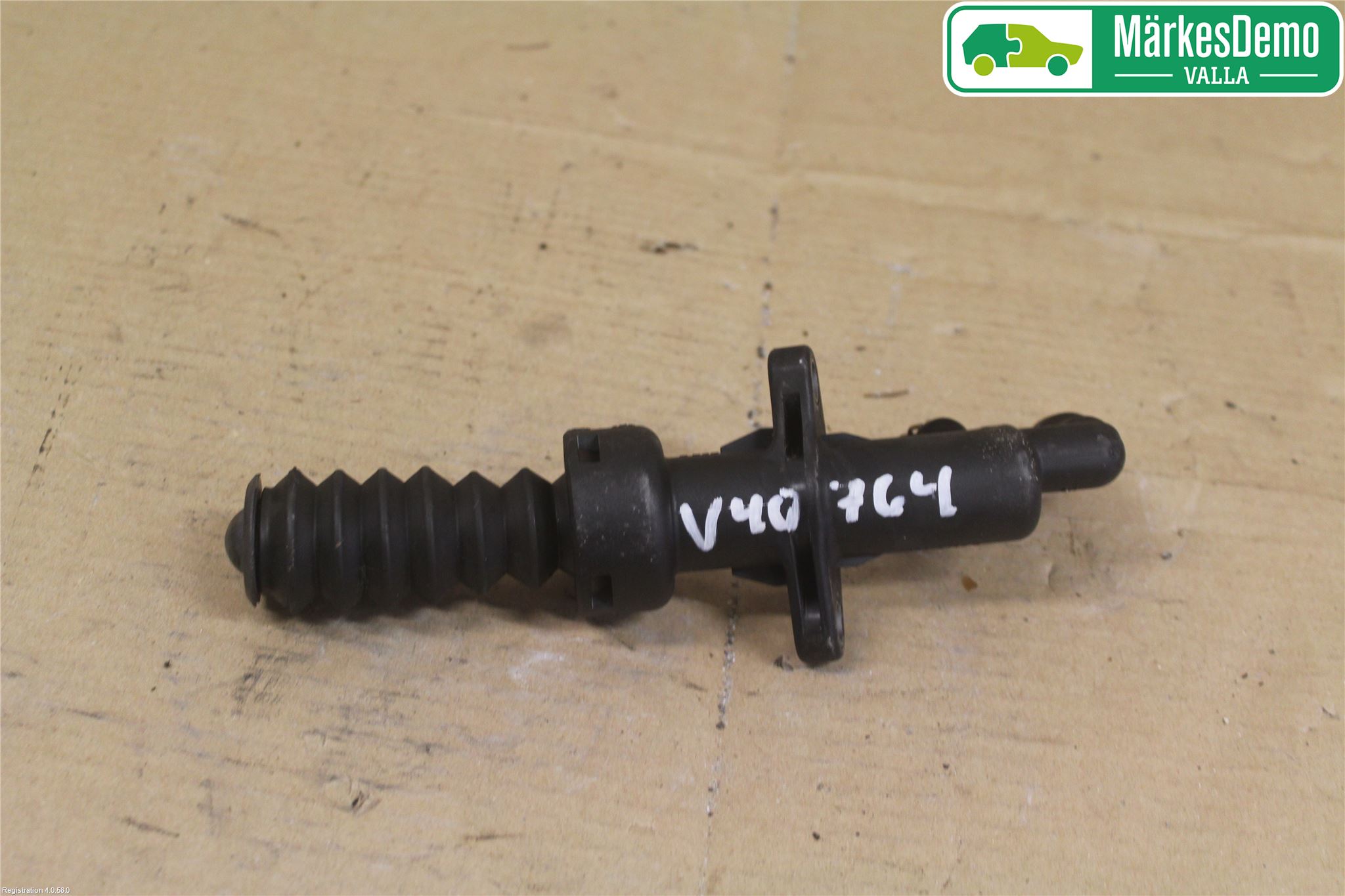 Citroen C4 PICASSO 06-13 Clutch Sylinder Slave