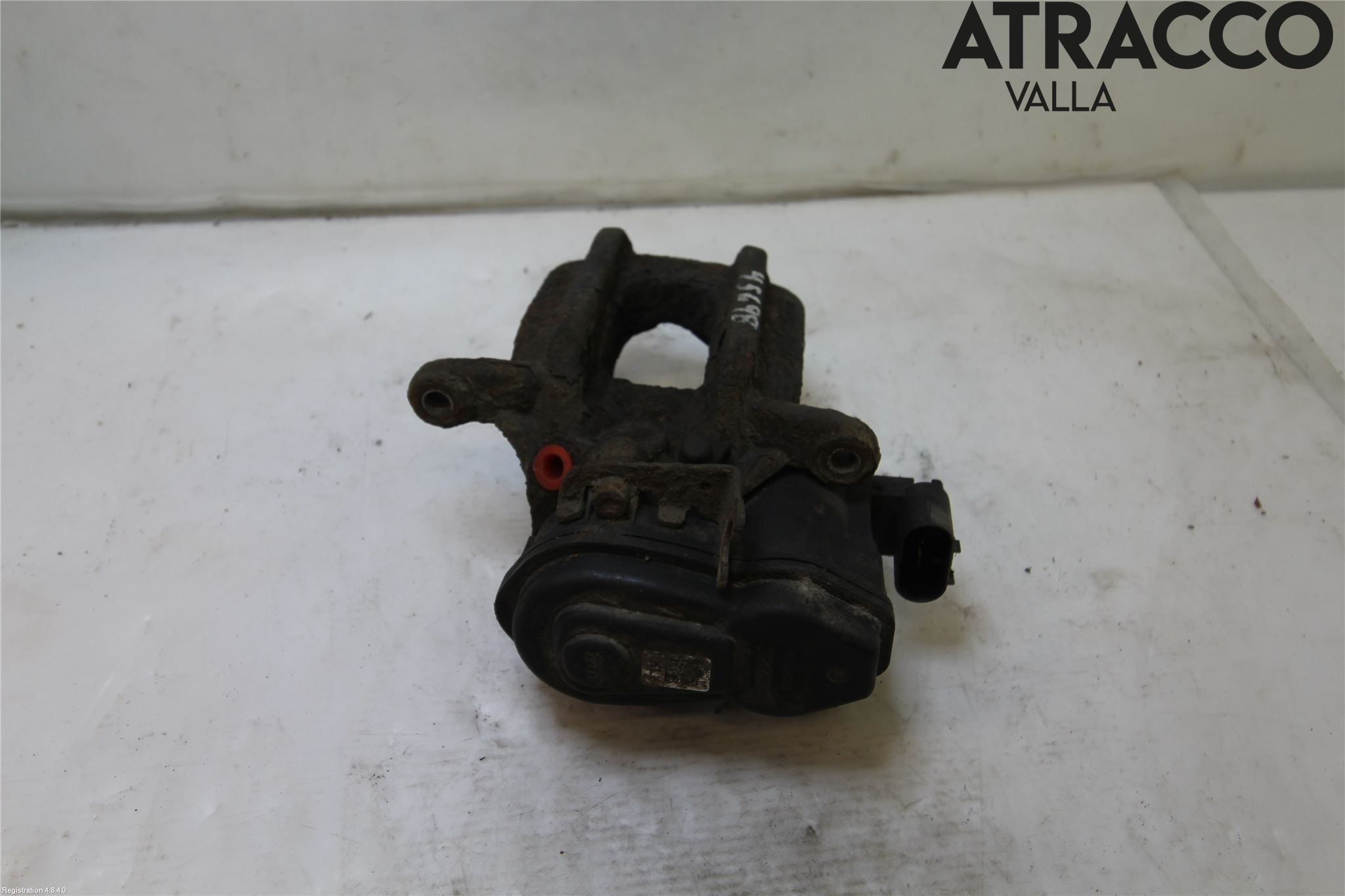 BMW 5 F10/F11/F18 09-17 Bremsecaliper Bak Venstre