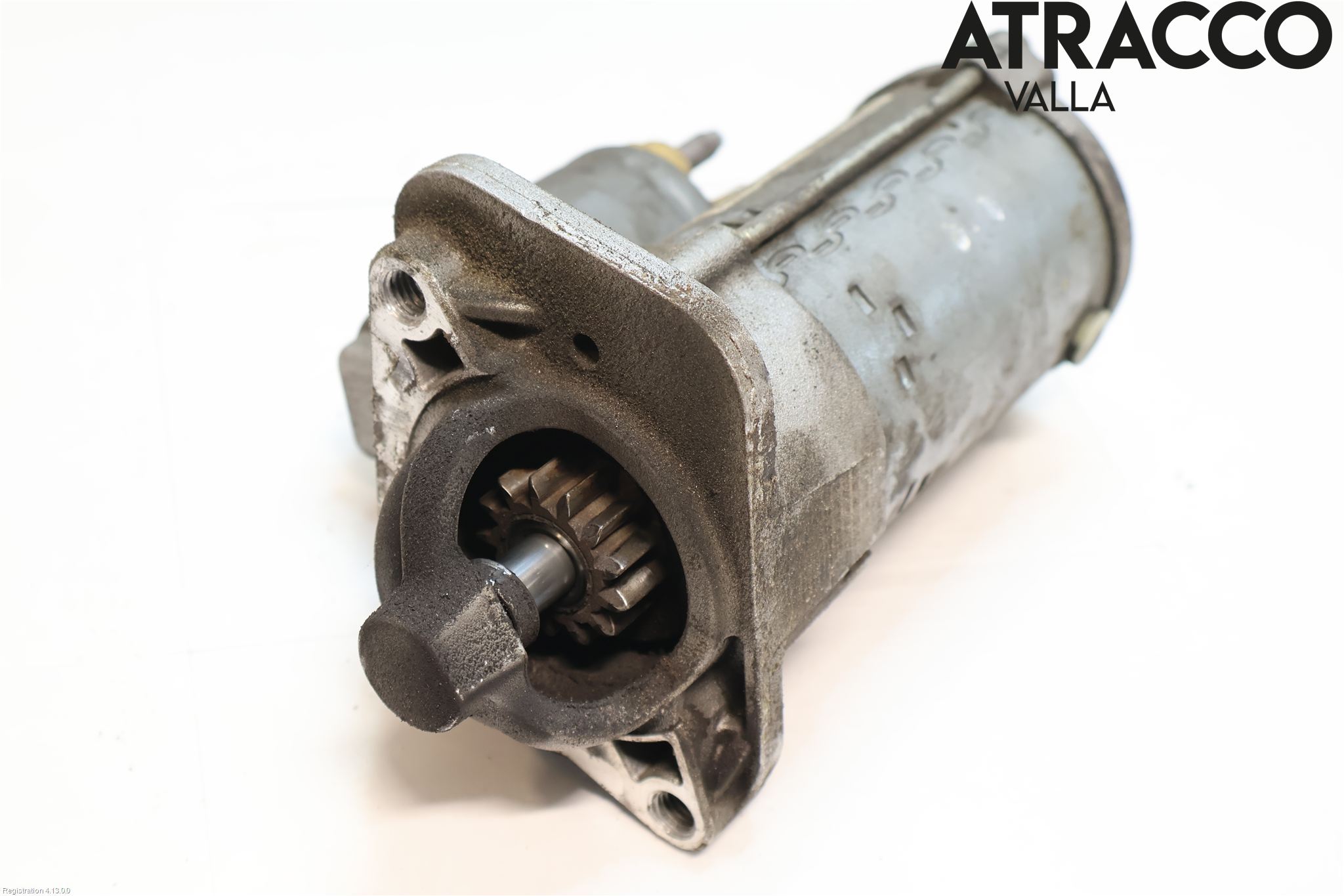 Renault KANGOO II 15-21 Startmotor Diesel