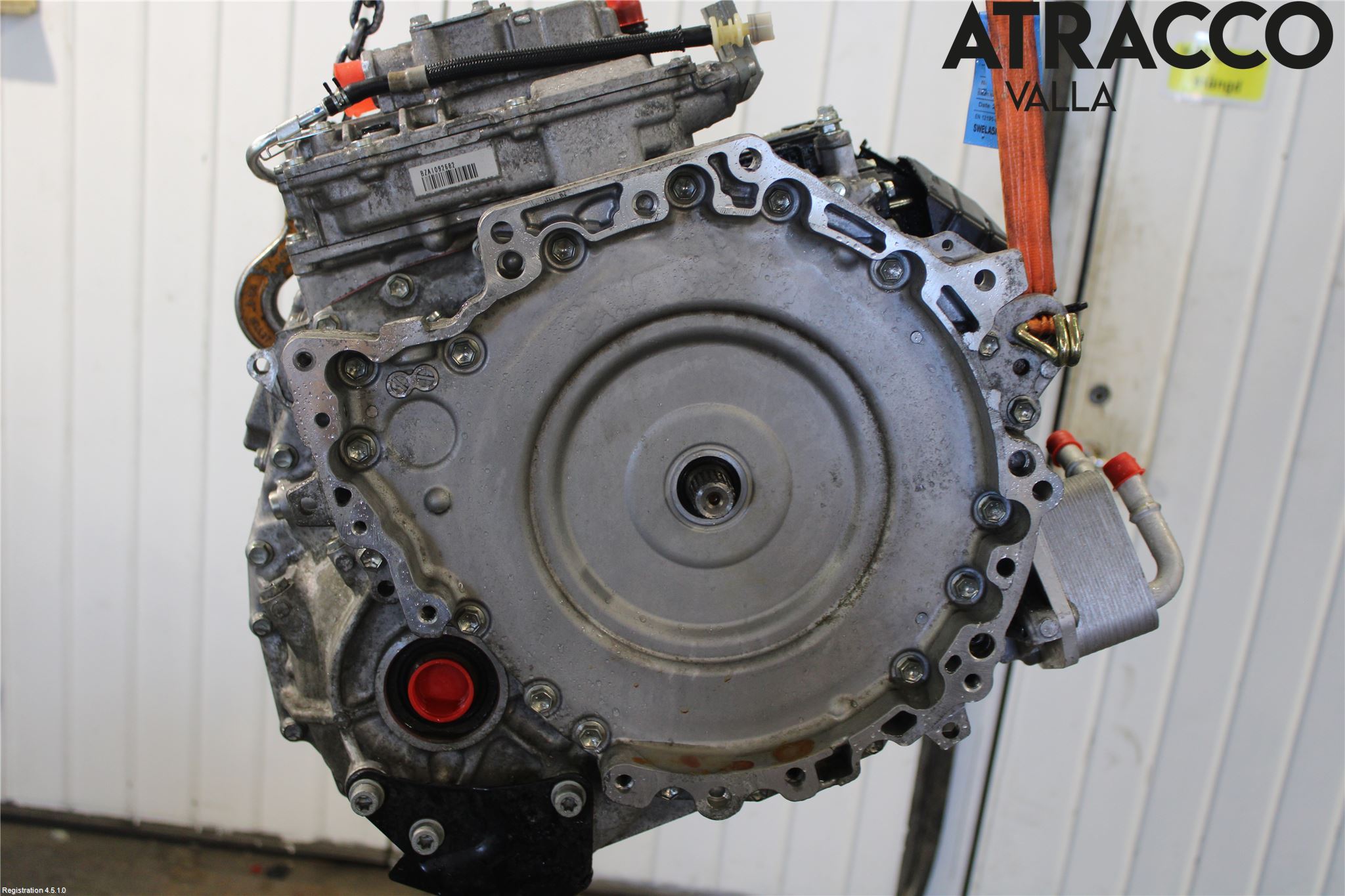 Peugeot 3008 17-24 Gearkasse Automat