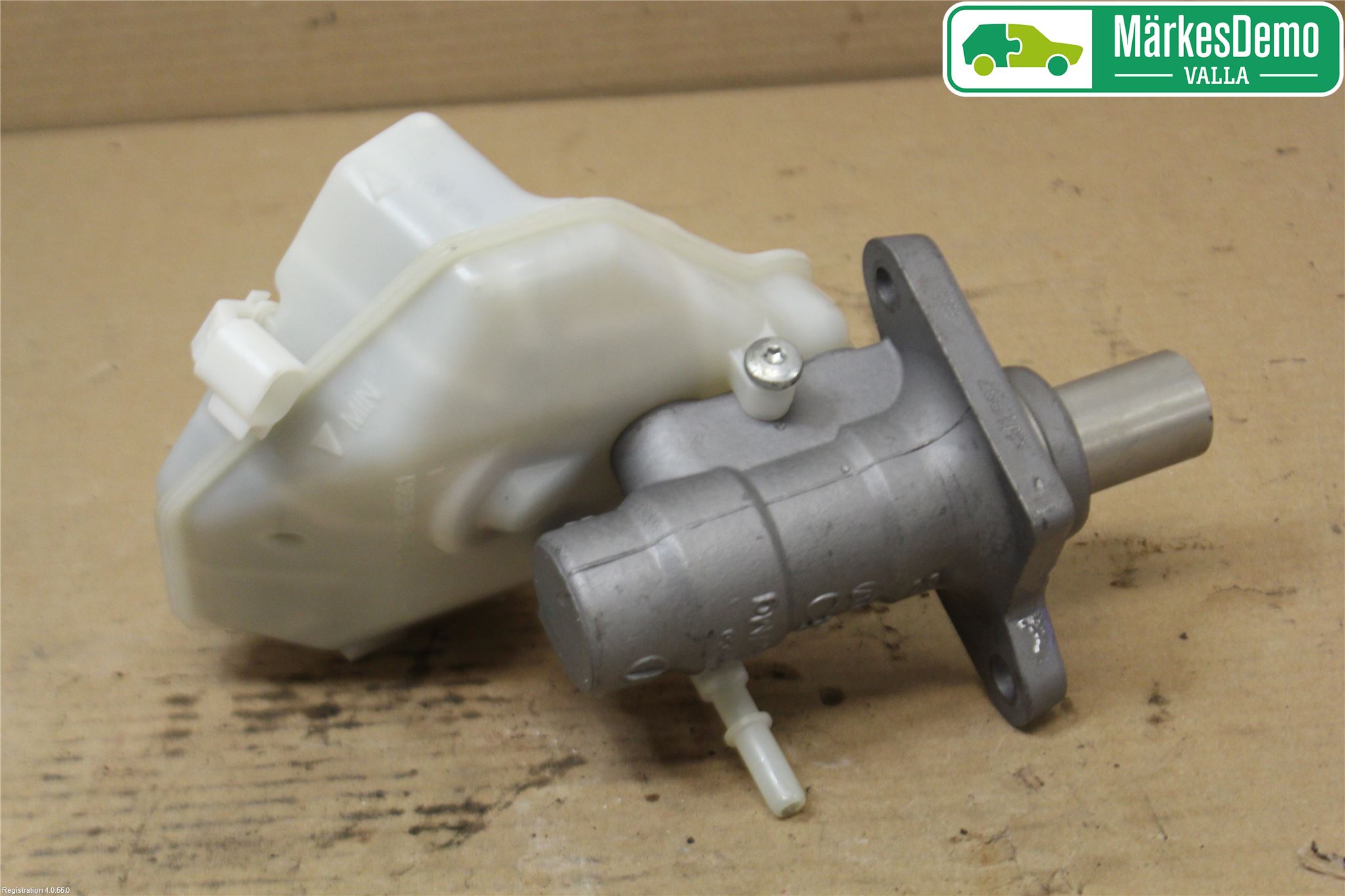 Volvo V70 08-13 Brems Hovedsylinder