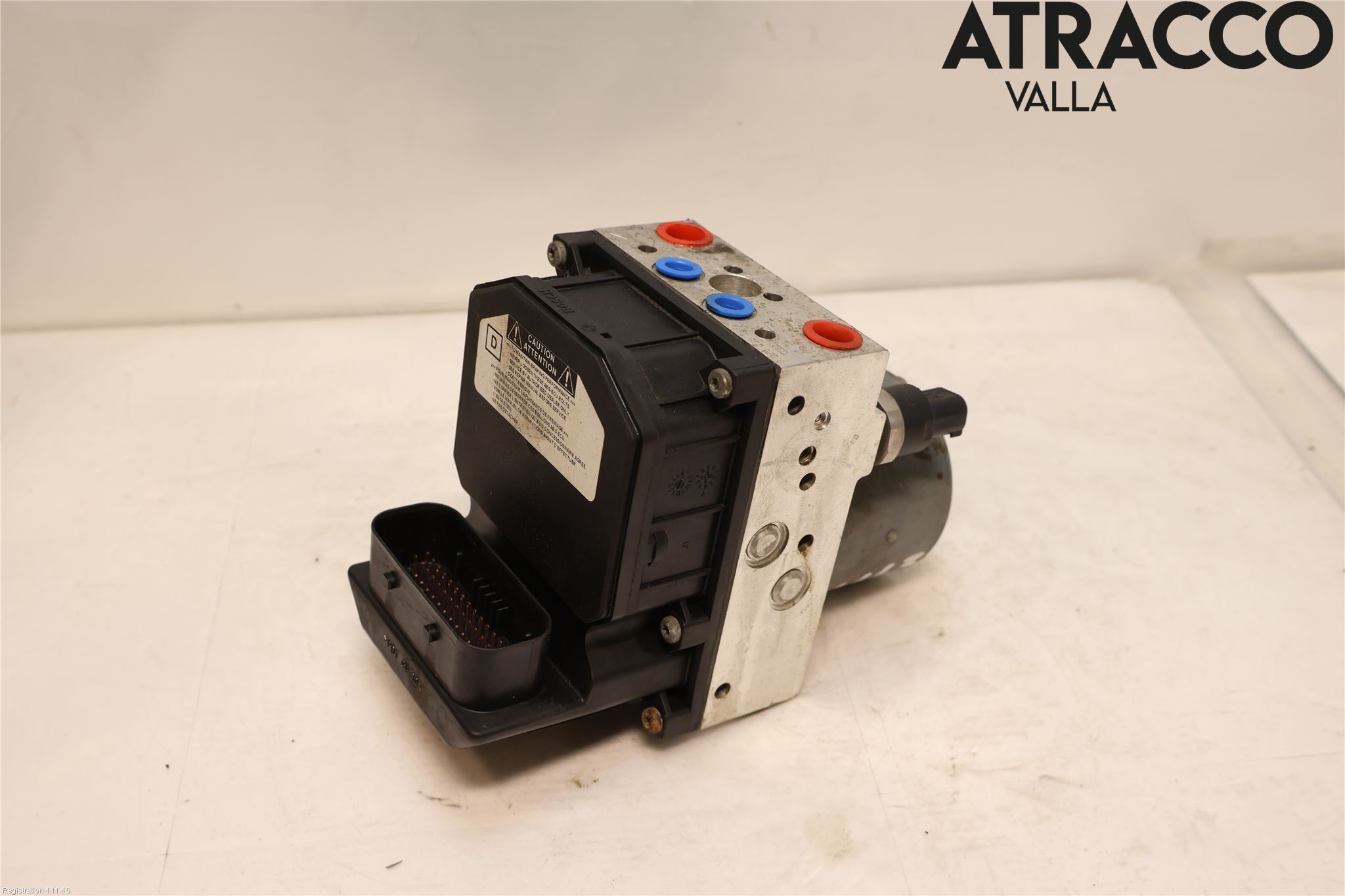 Toyota COROLLA 02-07 Abs Hydraulikkaggregat