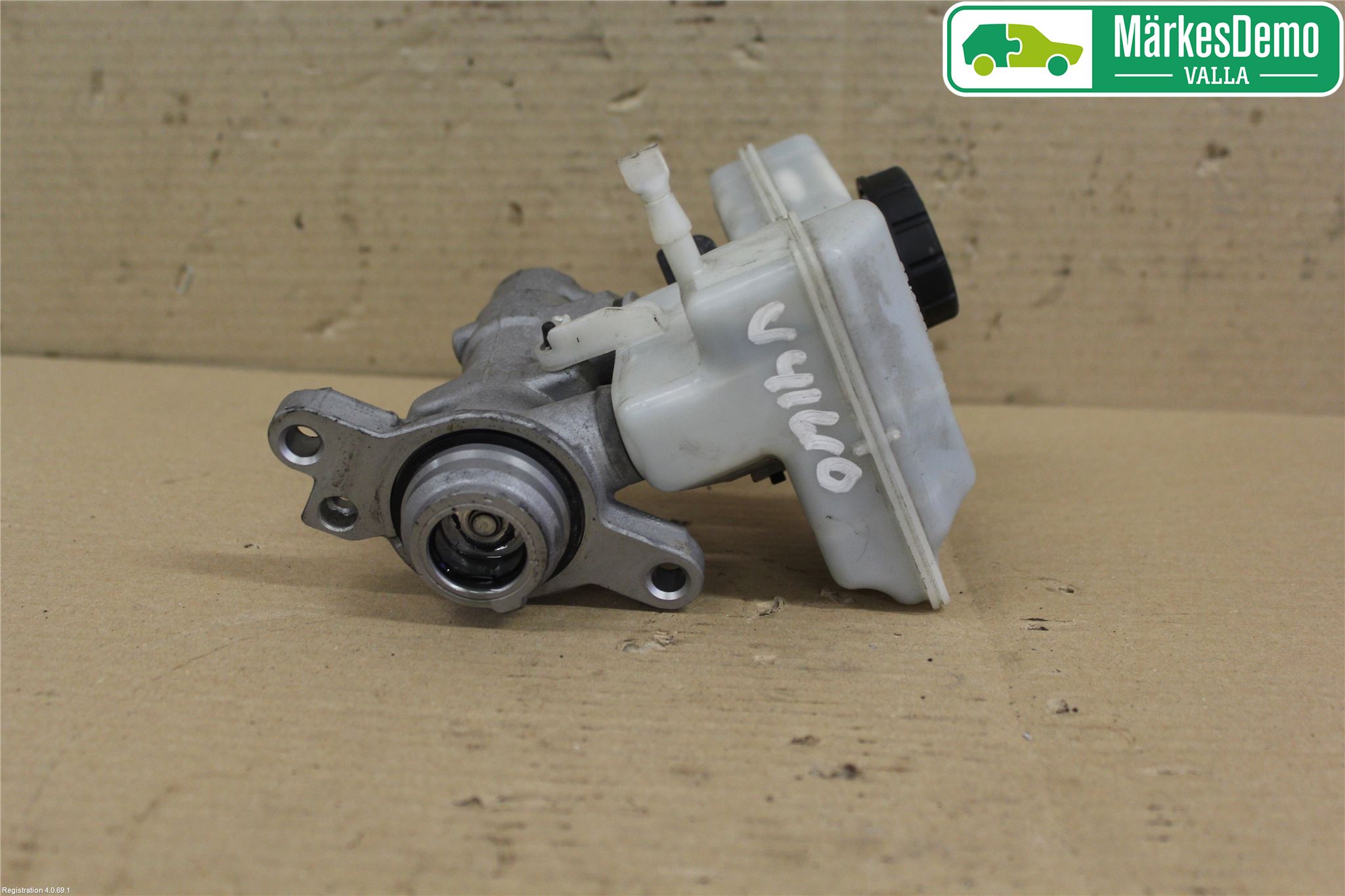Volkswagen VW GOLF / E-GOLF VII 13-20 Brems Hovedsylinder